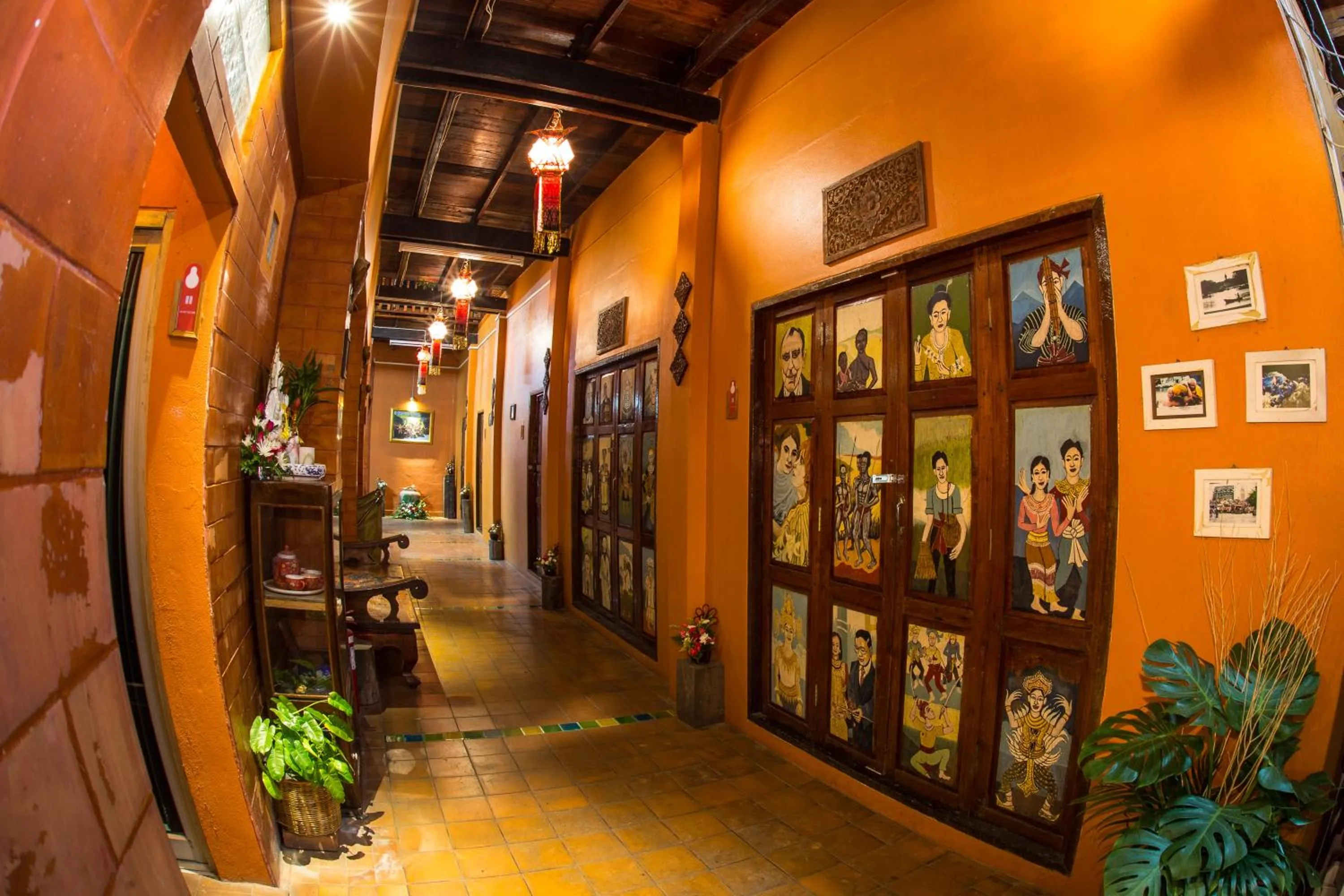 Baan Are Gong Riverside Homestay