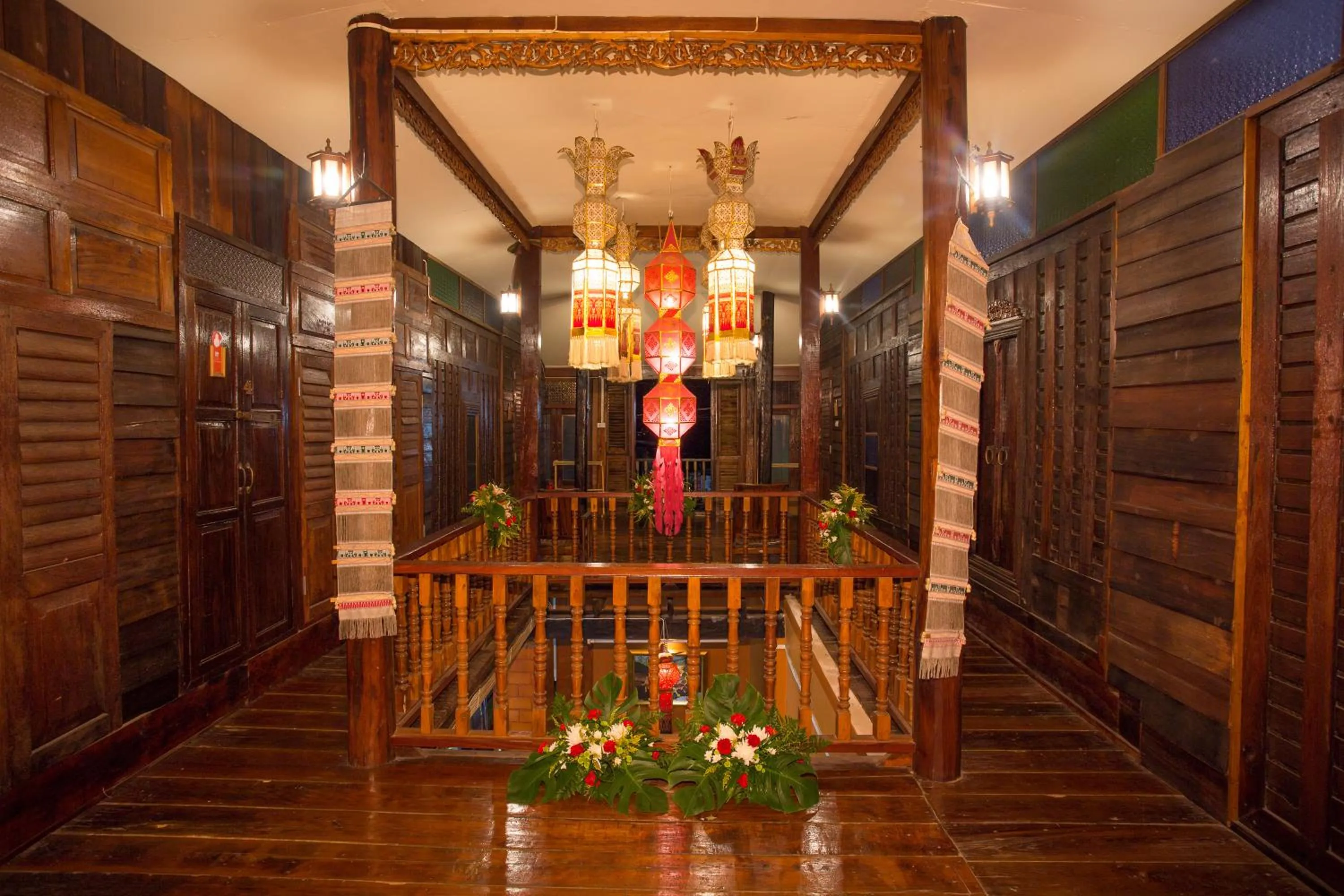 Baan Are Gong Riverside Homestay