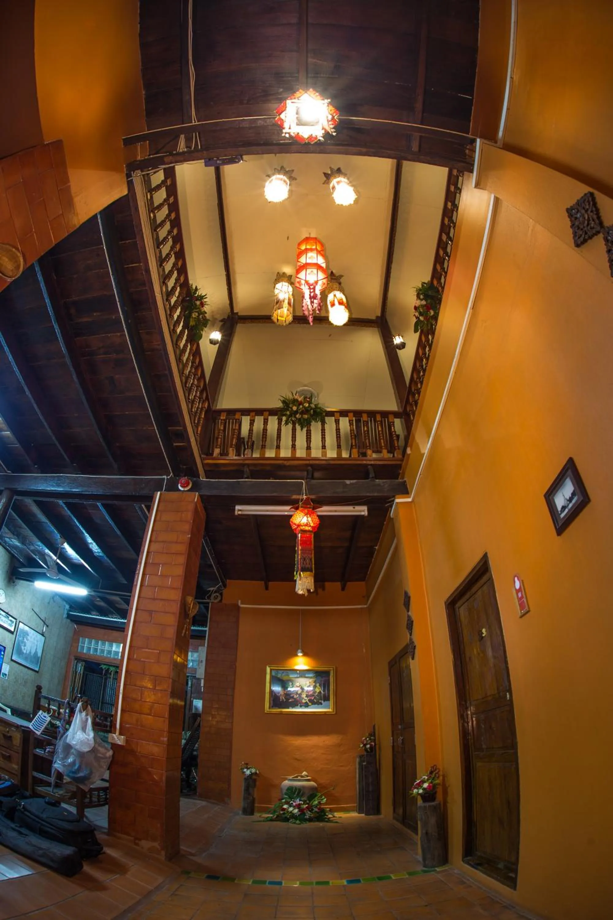 Baan Are Gong Riverside Homestay