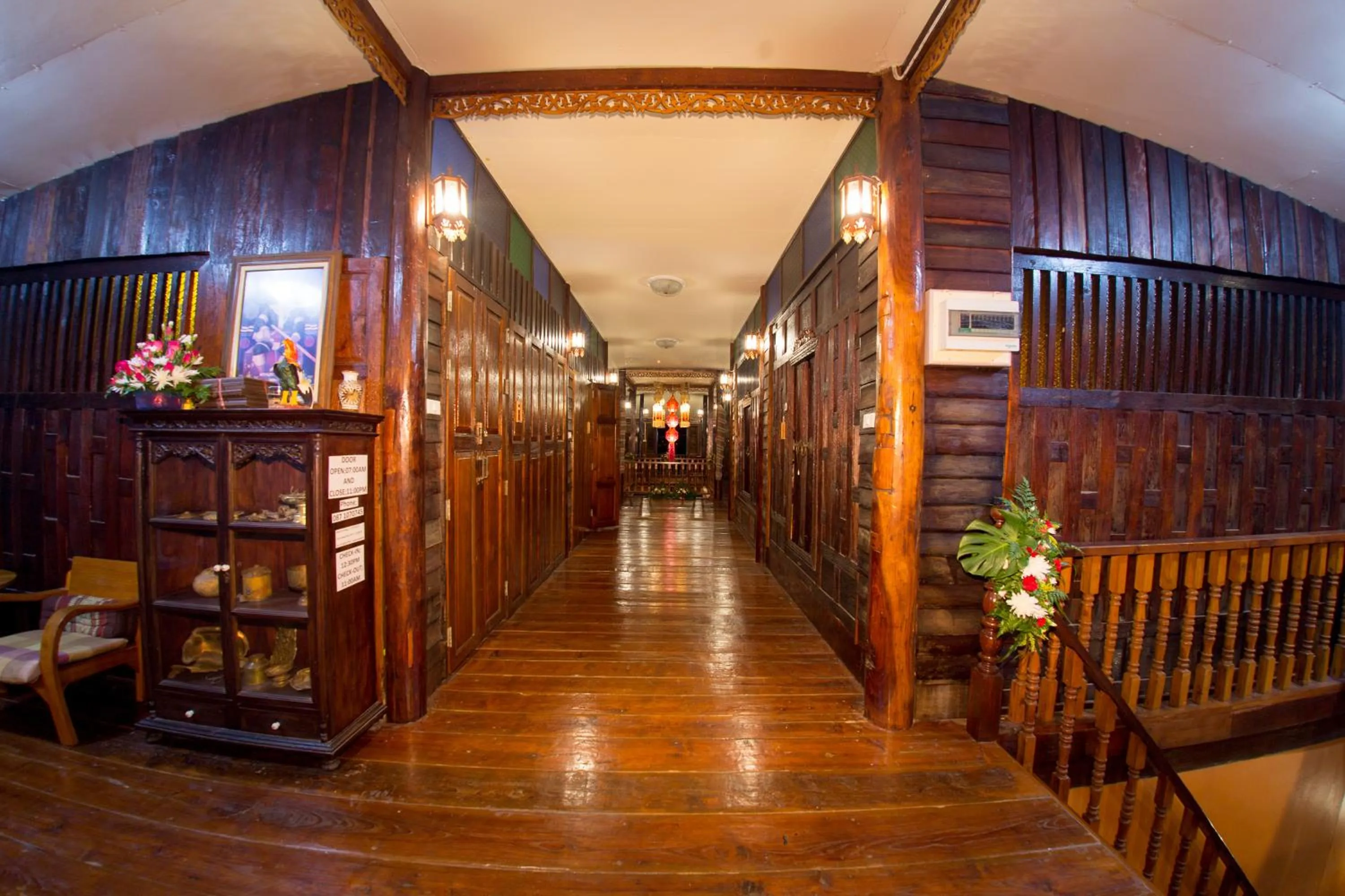 Baan Are Gong Riverside Homestay