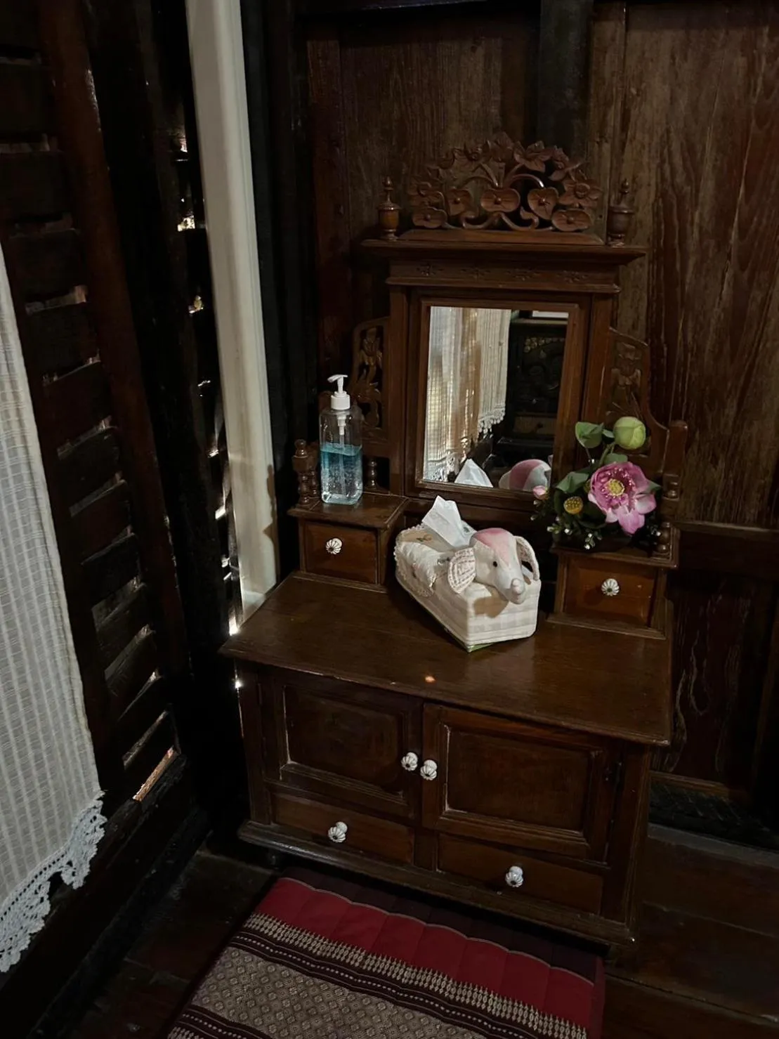 Baan Are Gong Riverside Homestay