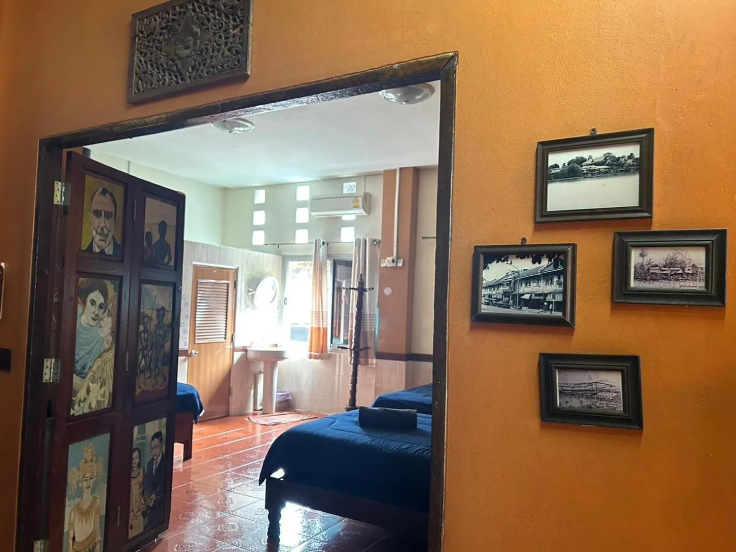 Baan Are Gong Riverside Homestay