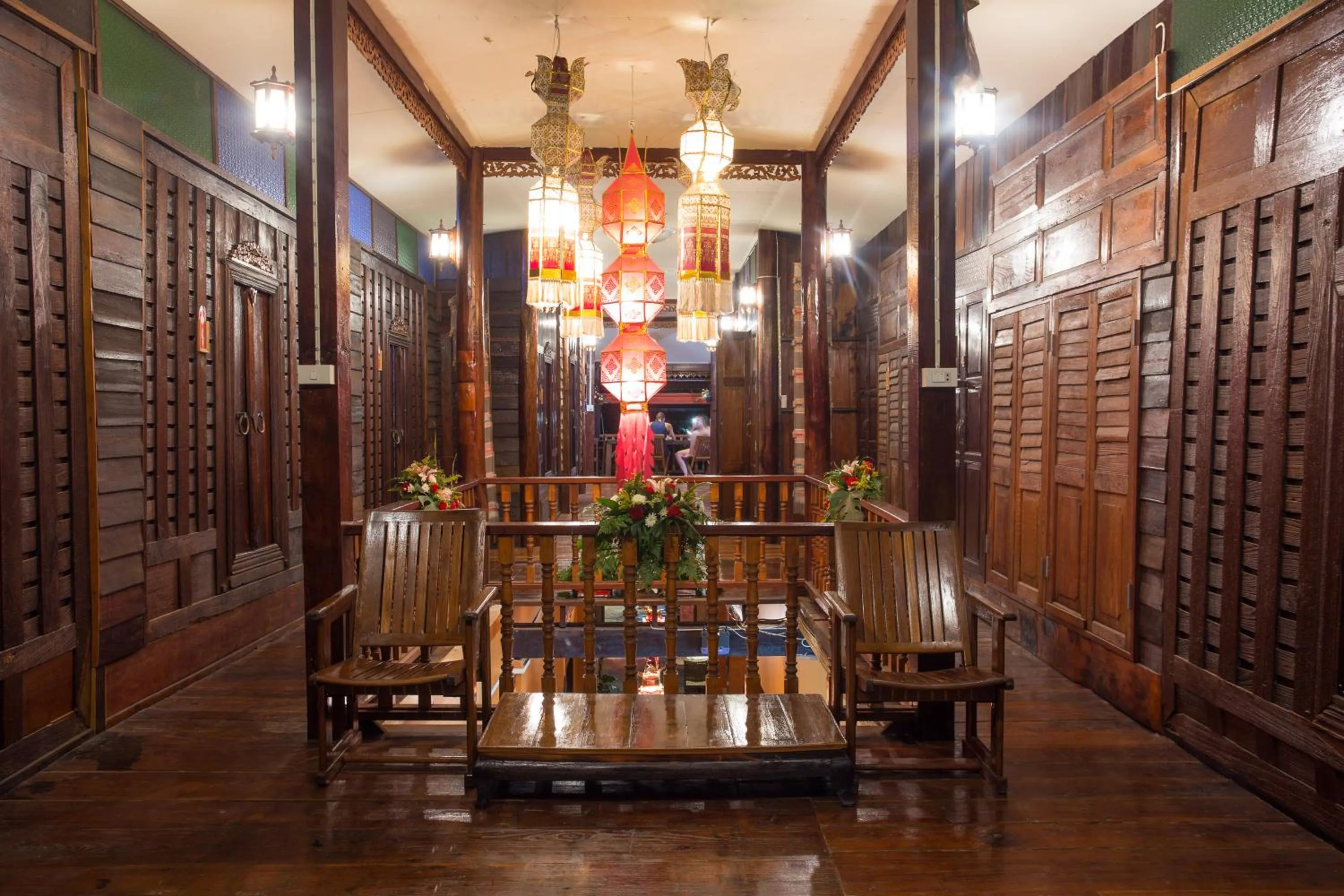 Baan Are Gong Riverside Homestay