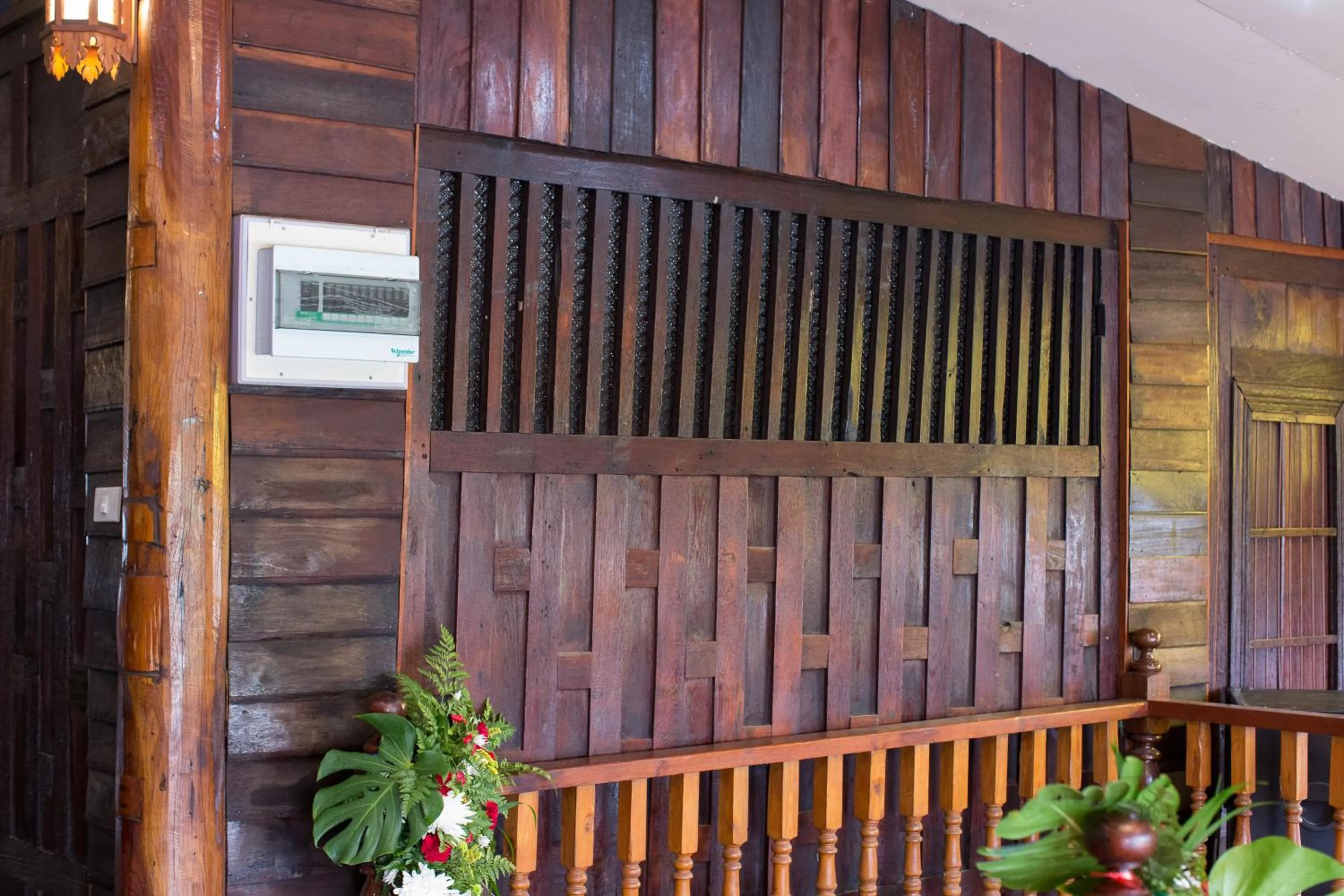 Baan Are Gong Riverside Homestay