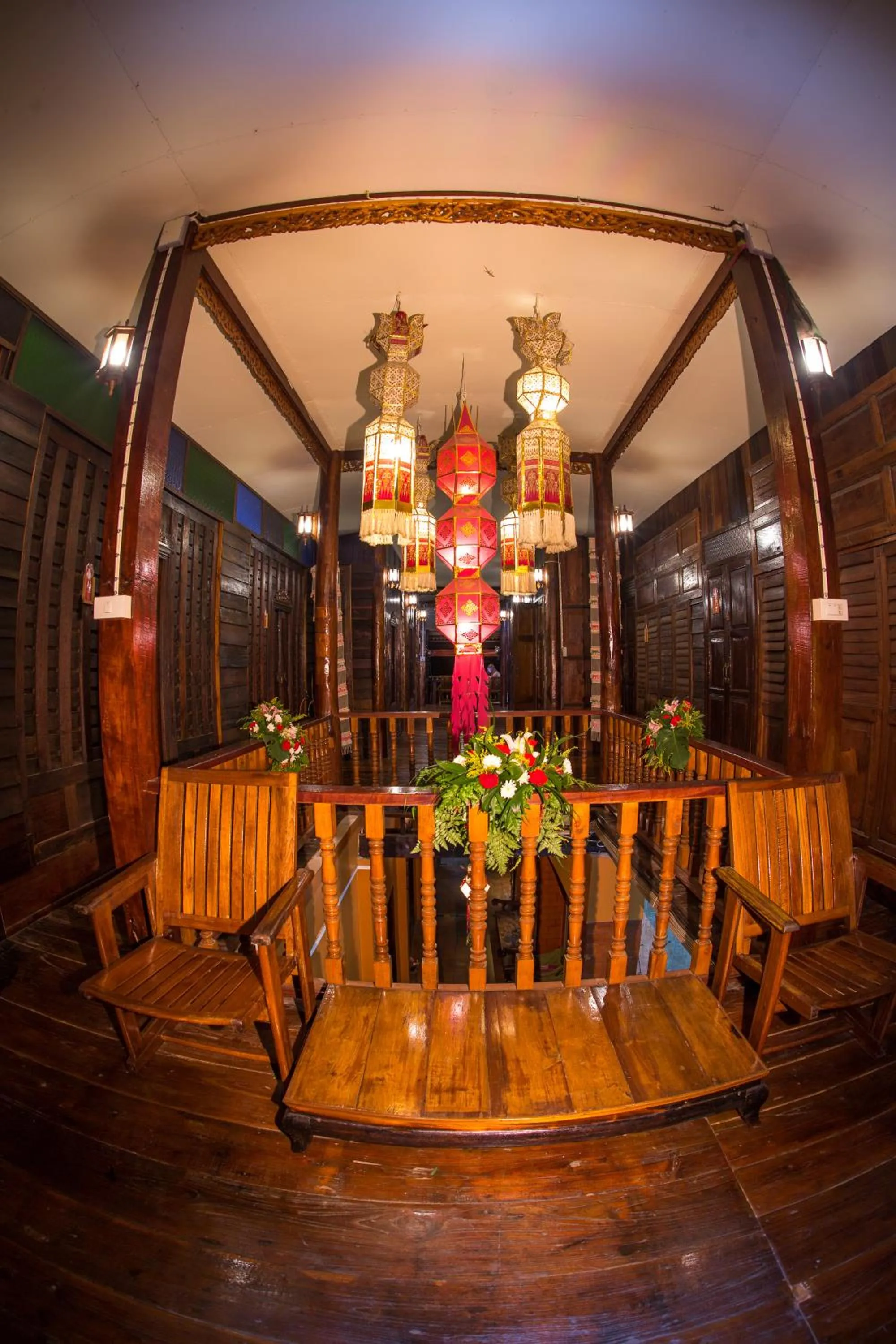 Baan Are Gong Riverside Homestay