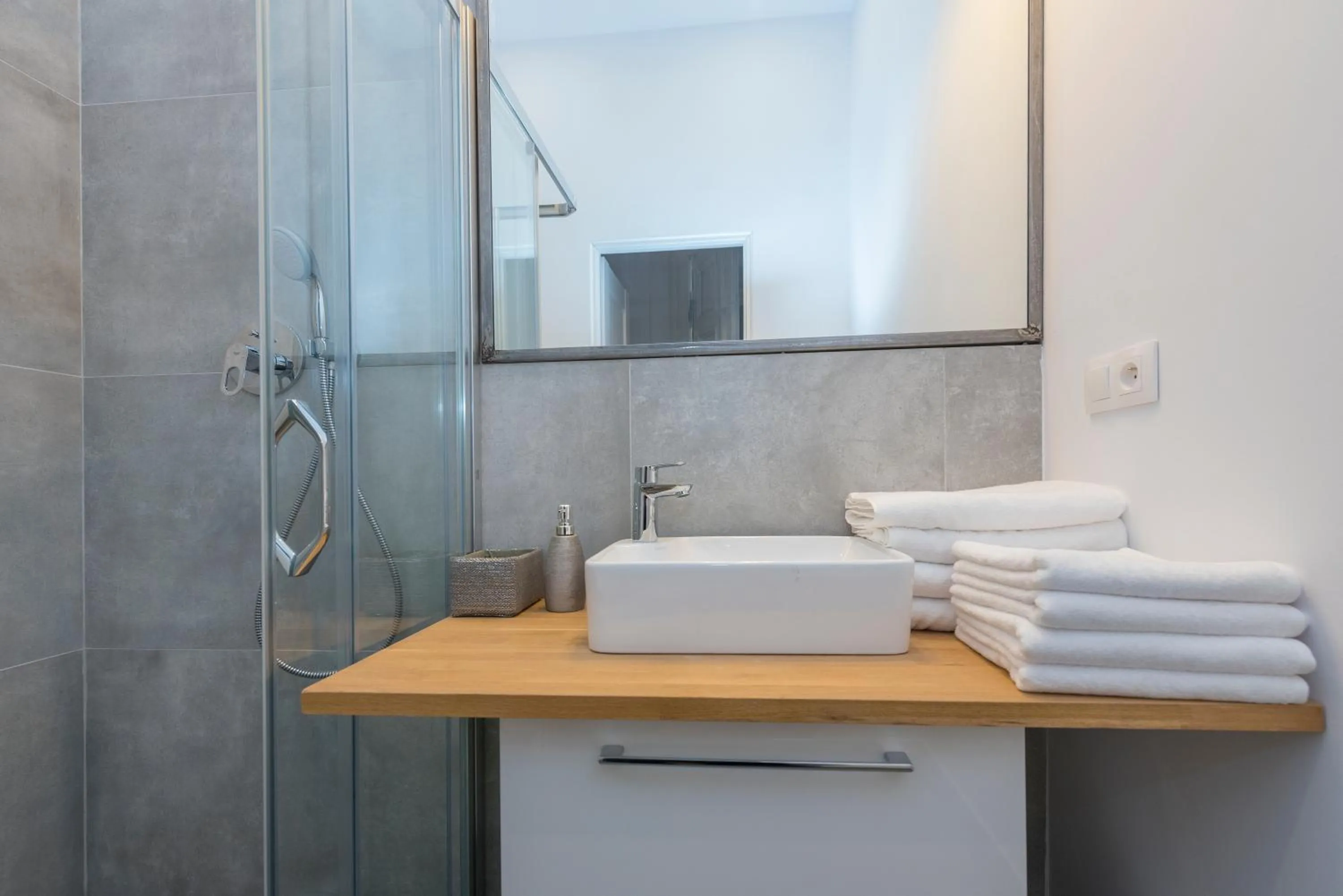 Shower in PROVENIR HOME STRZELECKA 25