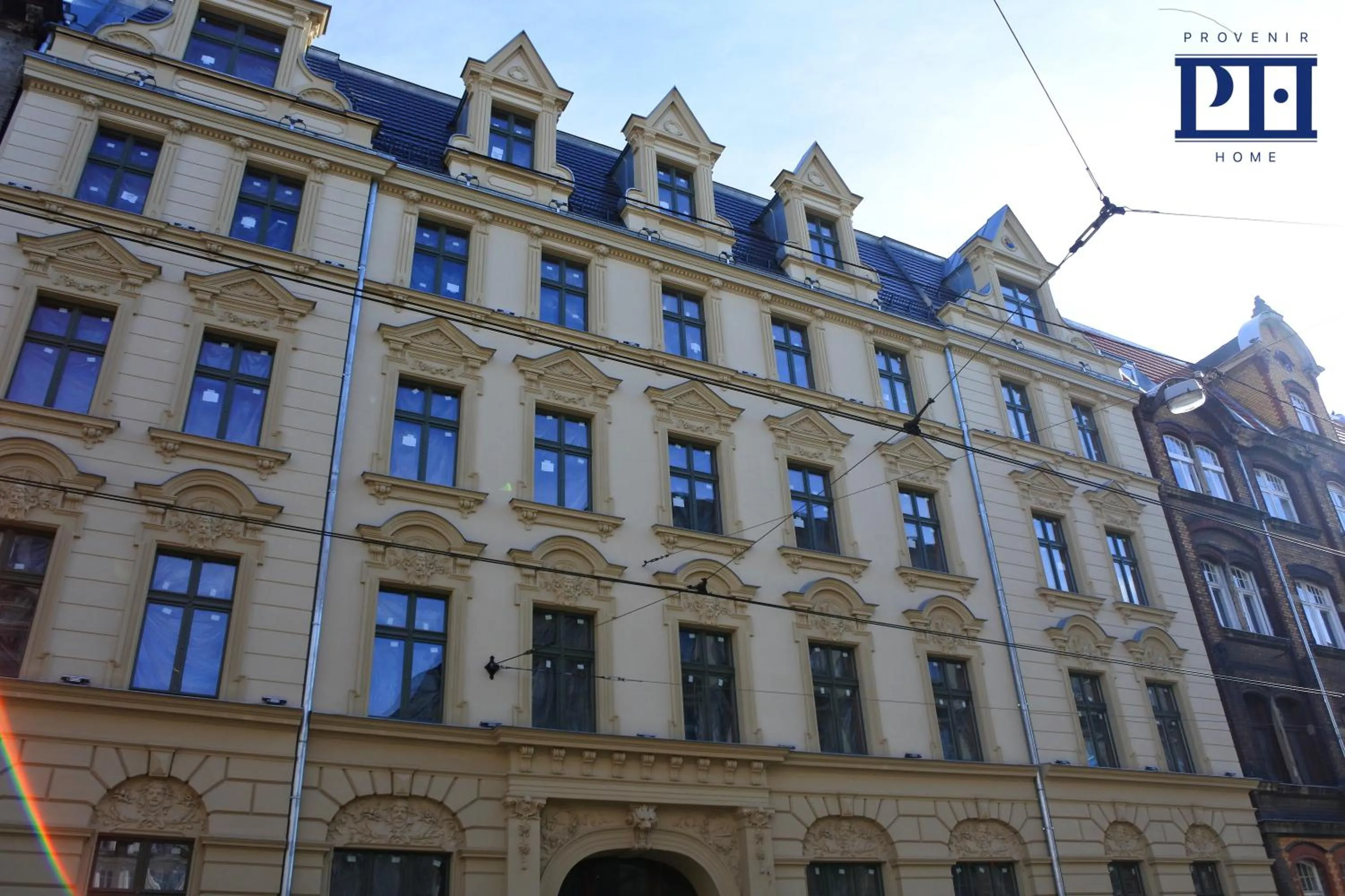 Property building in PROVENIR HOME STRZELECKA 25