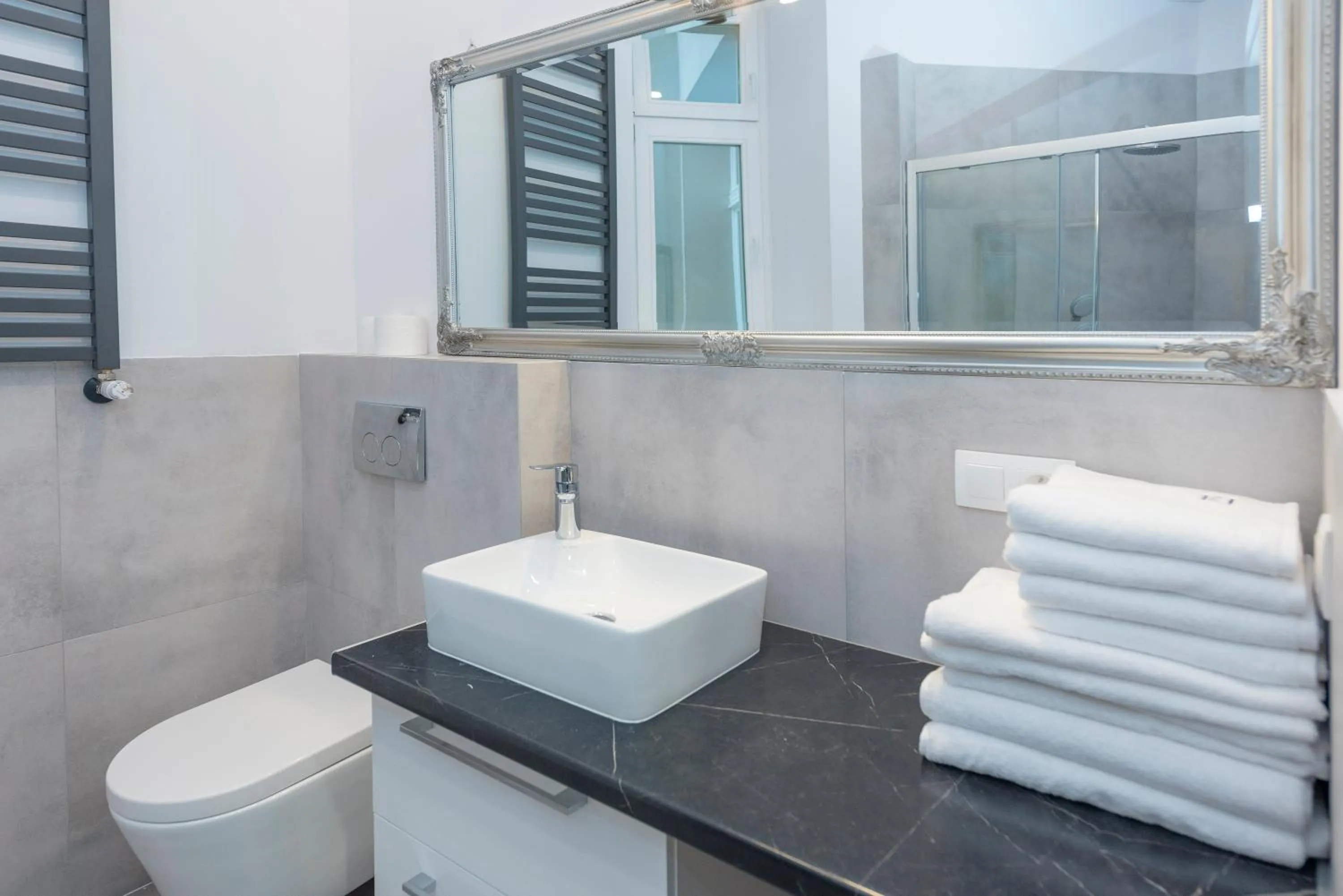 Shower in PROVENIR HOME STRZELECKA 25