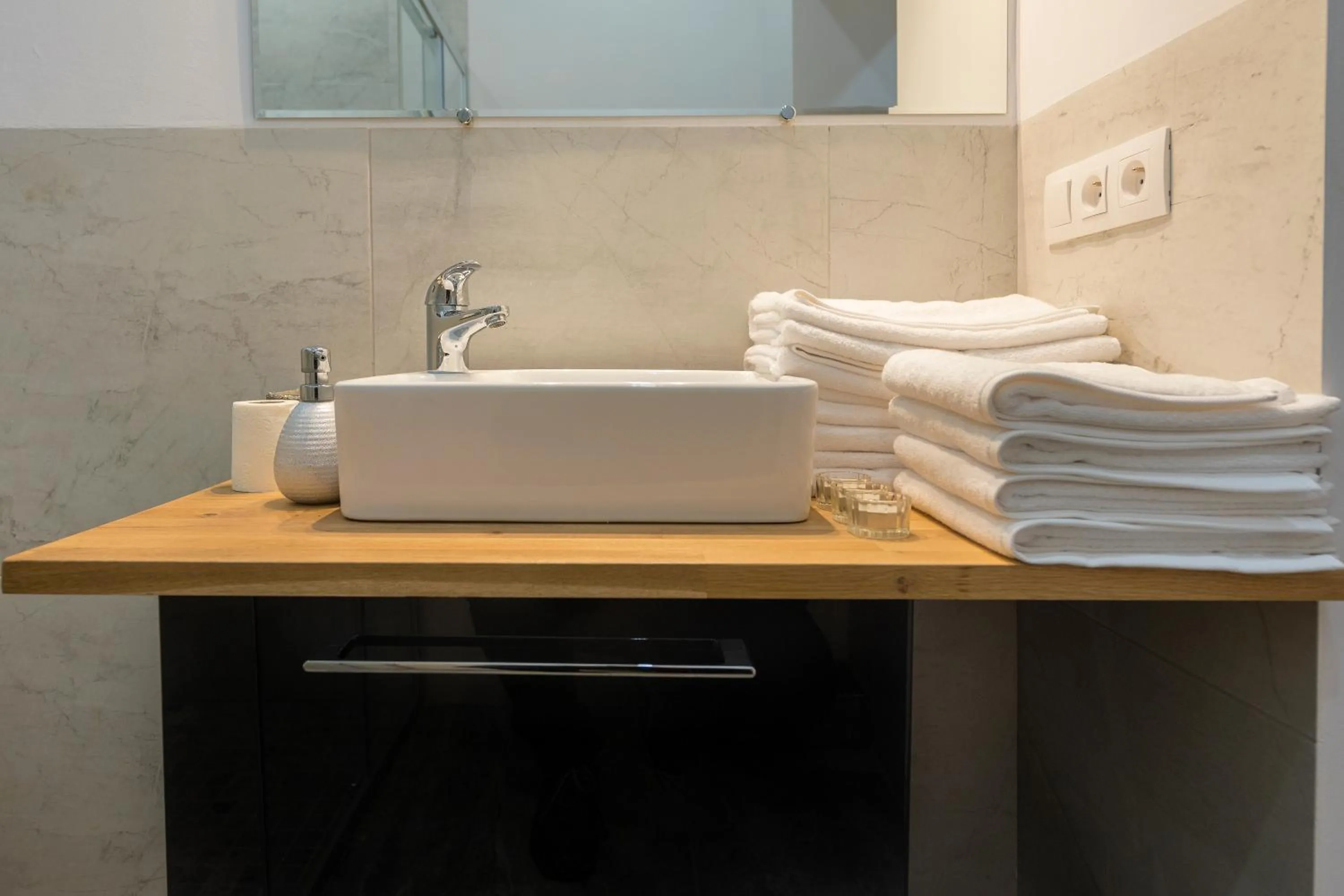 Bathroom in PROVENIR HOME STRZELECKA 25