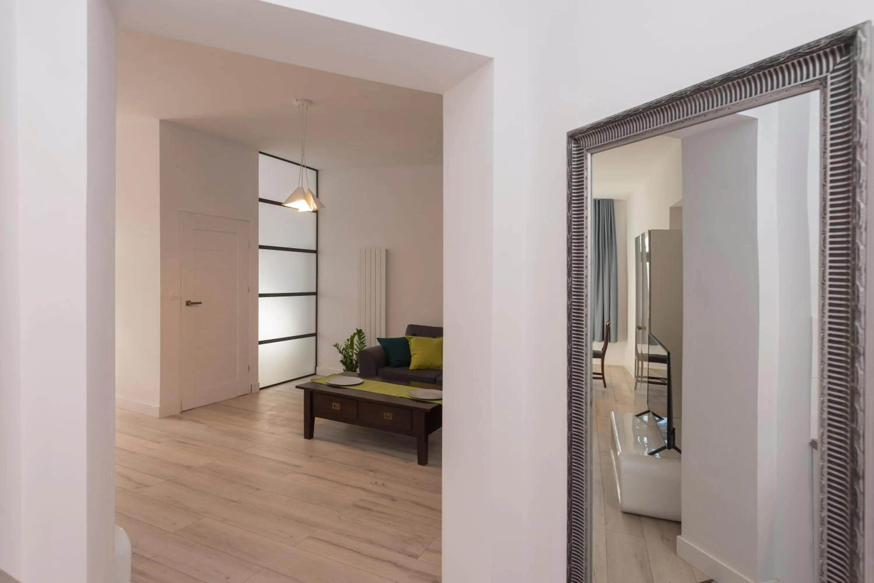 Communal lounge/ TV room in PROVENIR HOME STRZELECKA 25