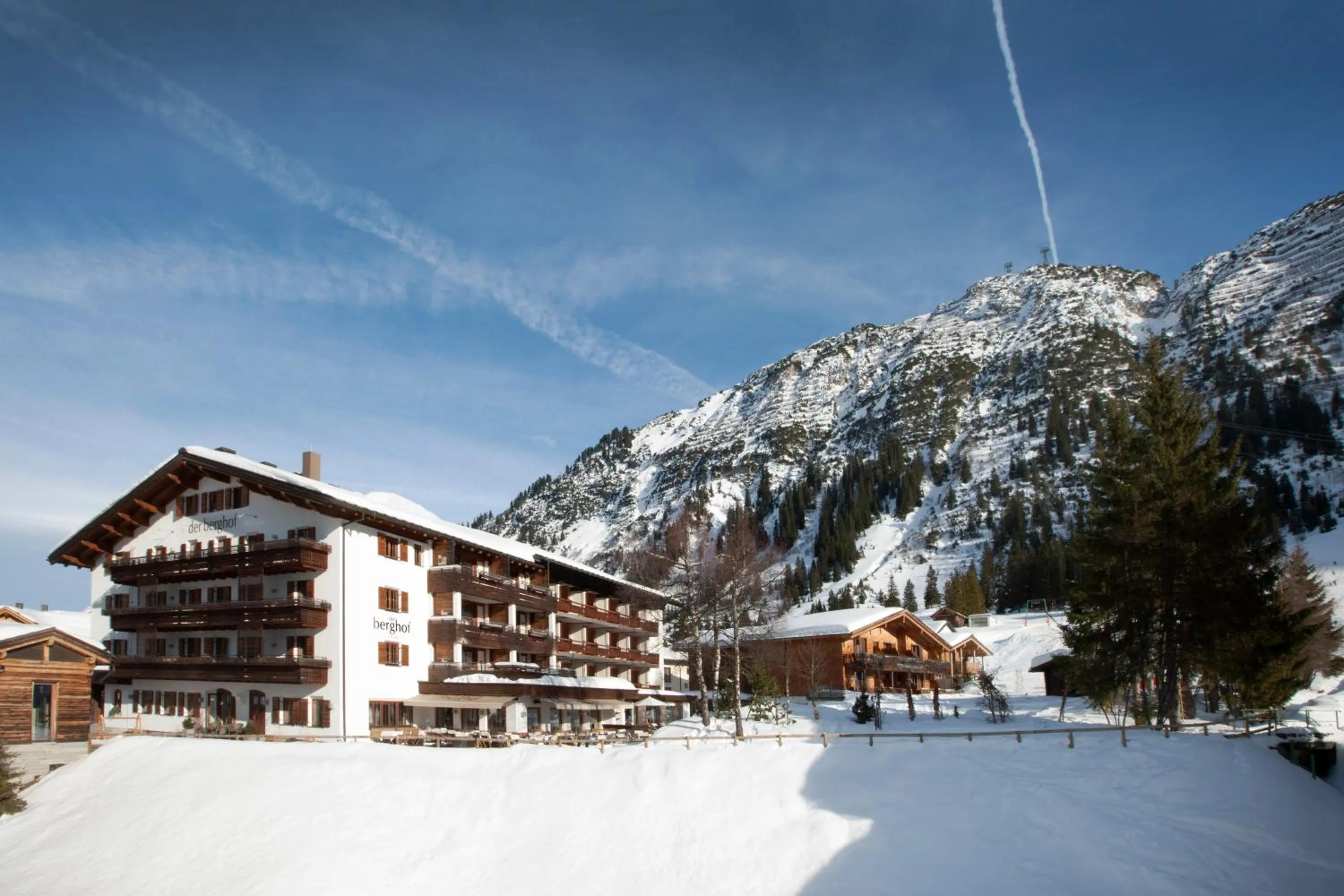 Off site in Hotel Berghof