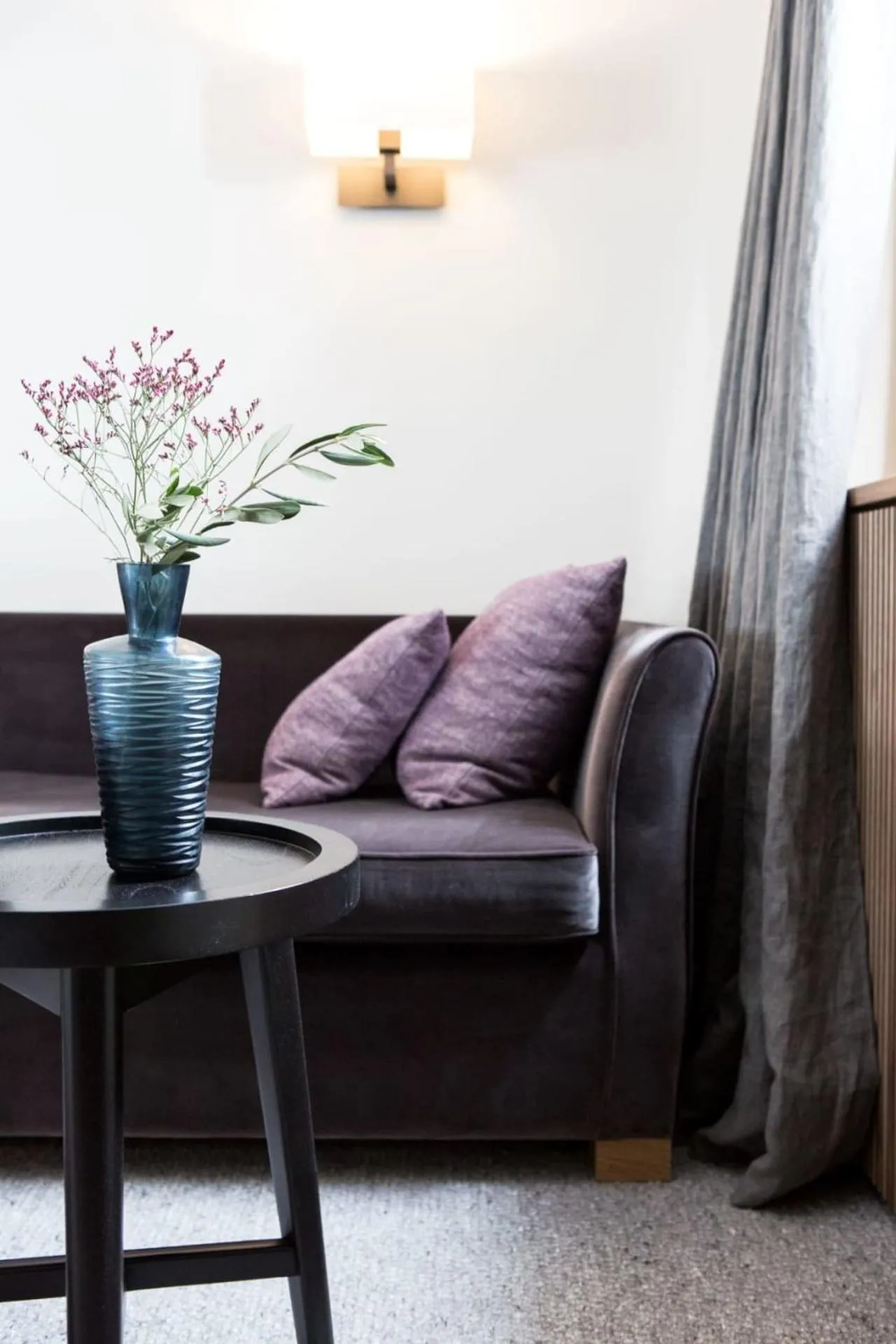 Decorative detail in Hotel Berghof