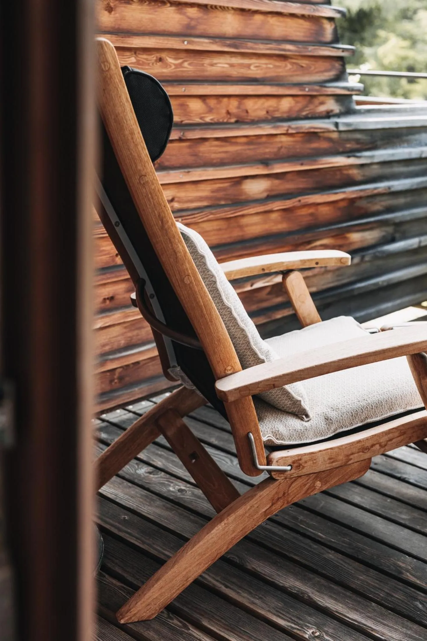 Balcony/Terrace in Hotel Berghof