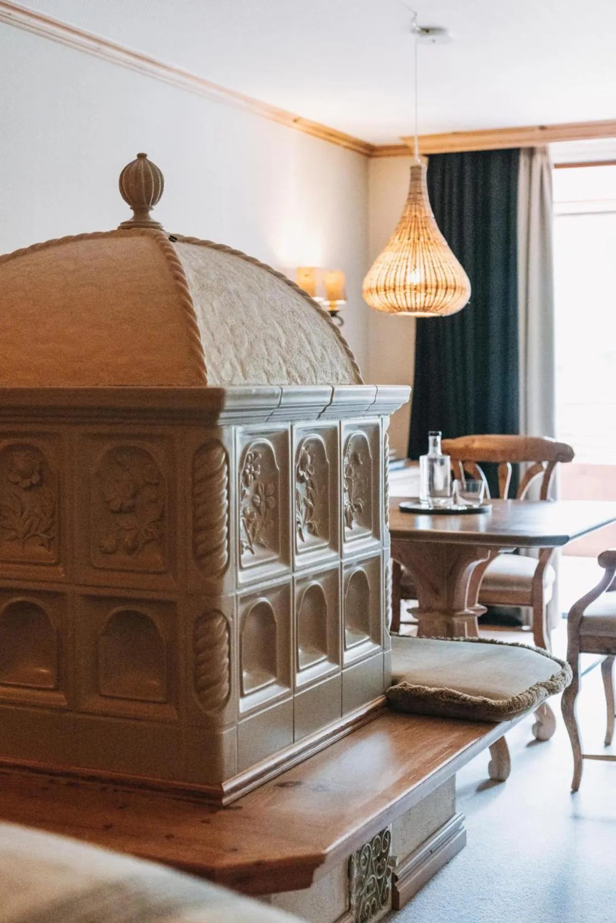 Photo of the whole room in Hotel Berghof