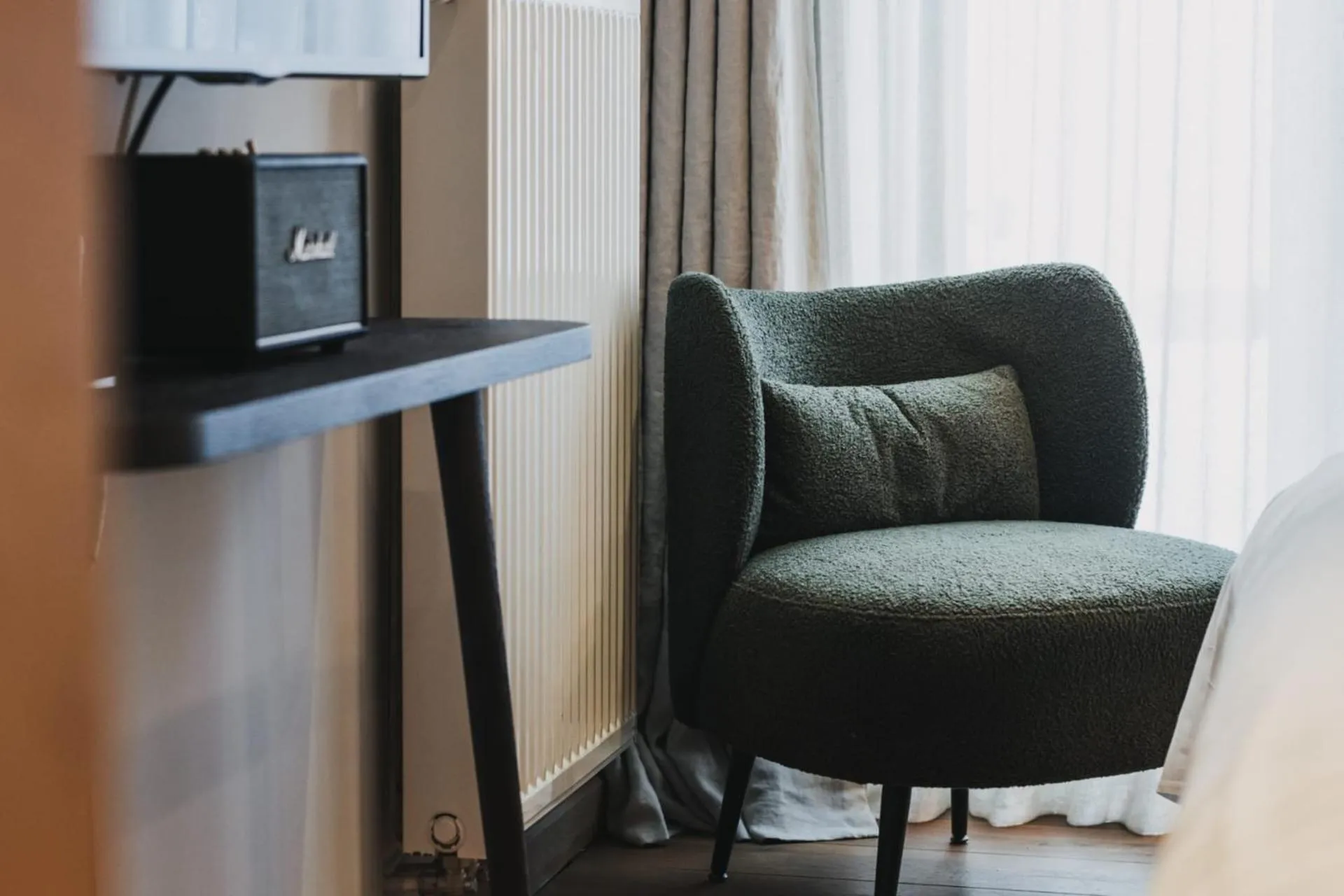 Decorative detail in Hotel Berghof