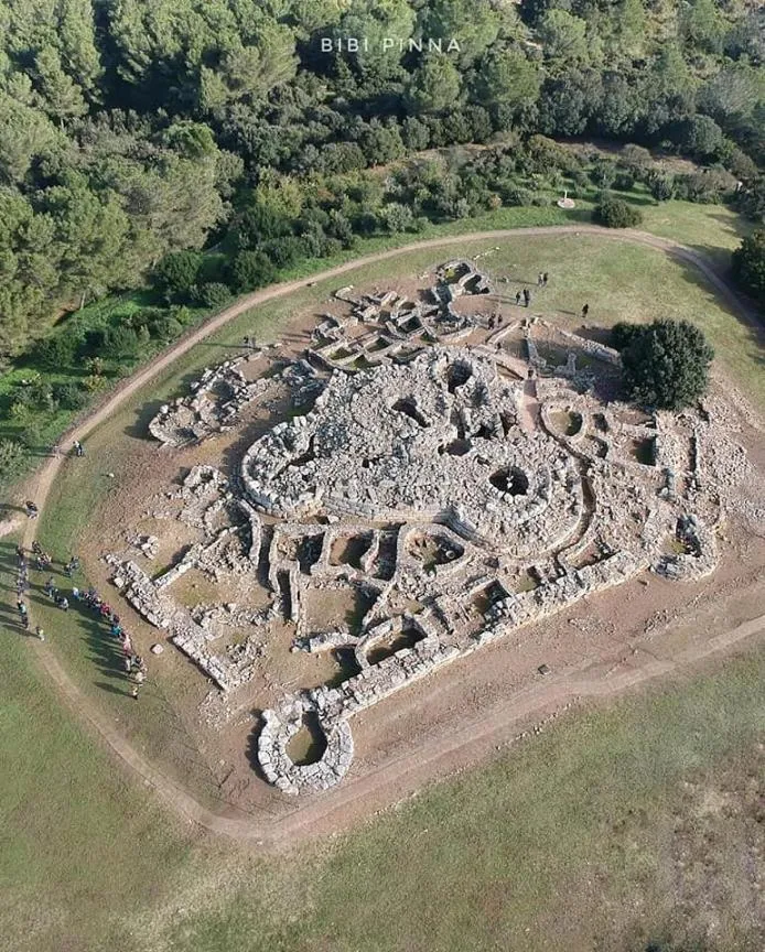 Nearby landmark in Hotel Funtana Noa
