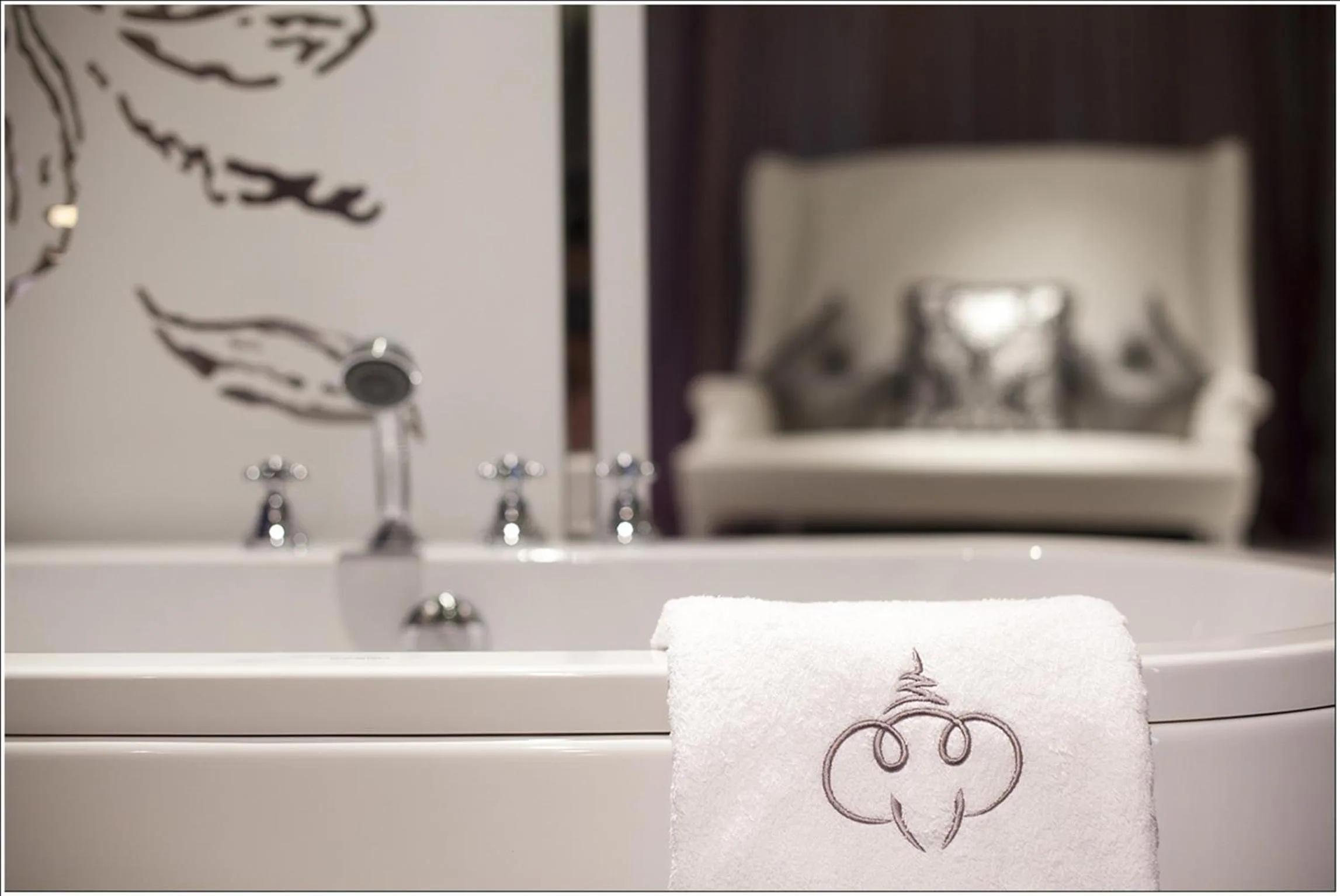 Bathroom in Hua Chang Heritage Hotel