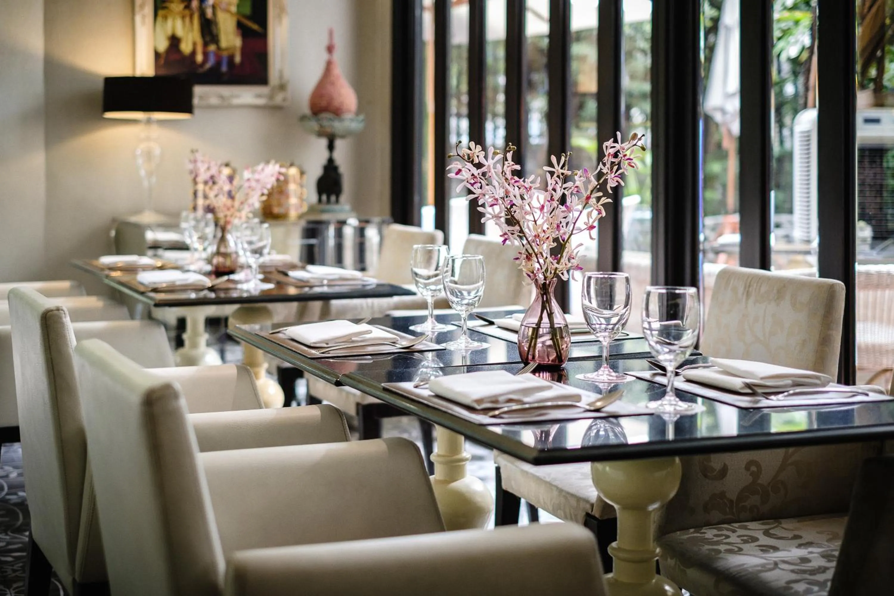 Restaurant/places to eat in Hua Chang Heritage Hotel