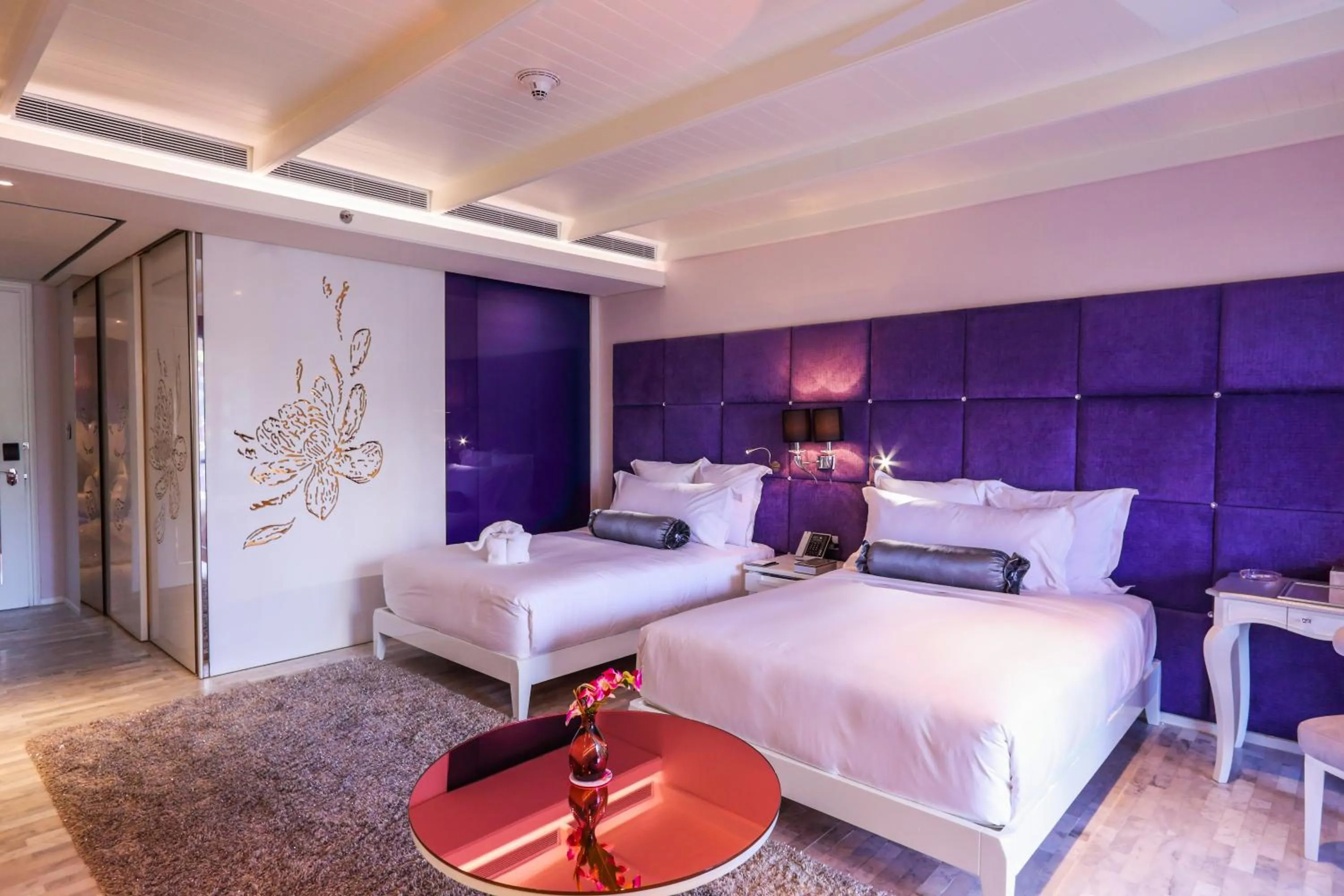 Photo of the whole room, Bed in Hua Chang Heritage Hotel