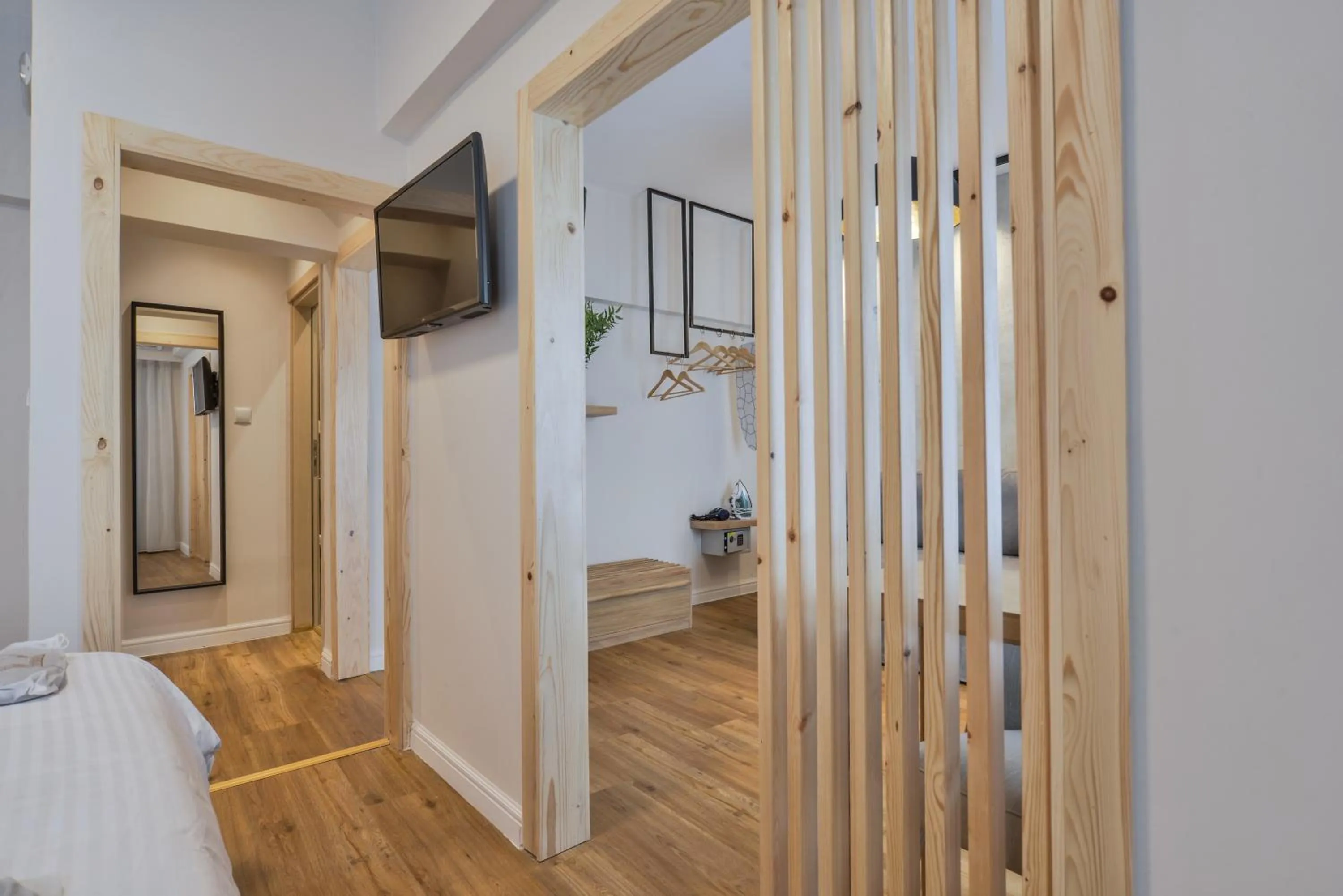 Photo of the whole room in A.P. Acropolis View Apartments