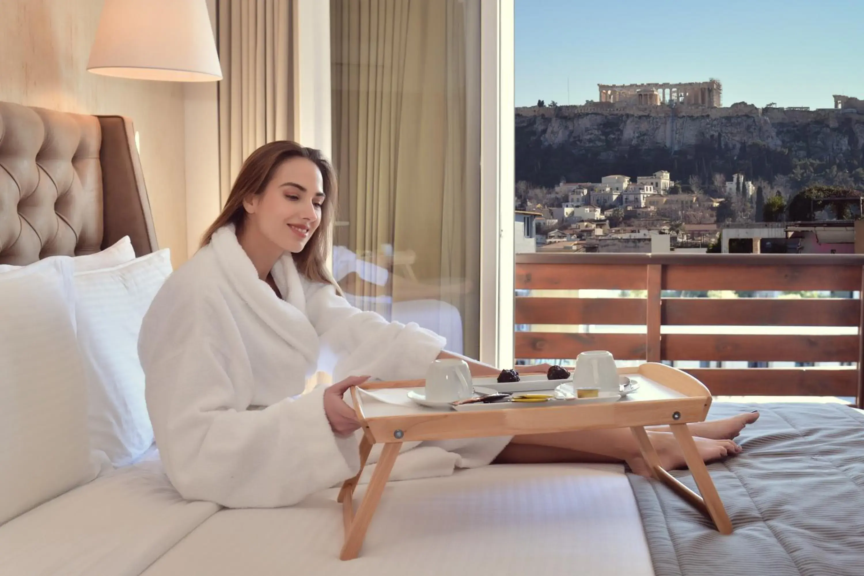 Suite with Hammam and Acropolis View in A.P. Acropolis View Apartments Suite with Hammam and Acropolis View in A.P. Acropolis View Apartments