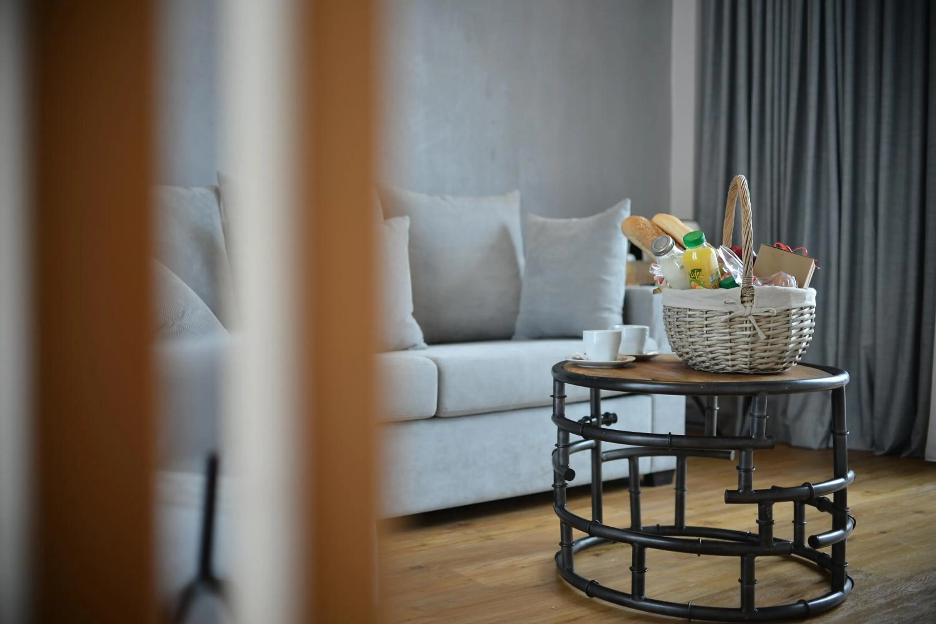 Photo of the whole room in A.P. Acropolis View Apartments