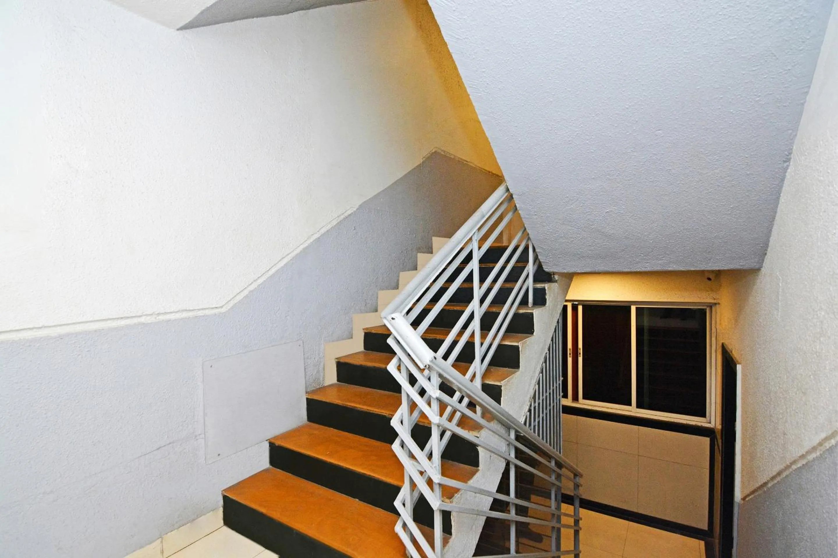 Lobby or reception in Hotel O Ashwarya Service Apartment