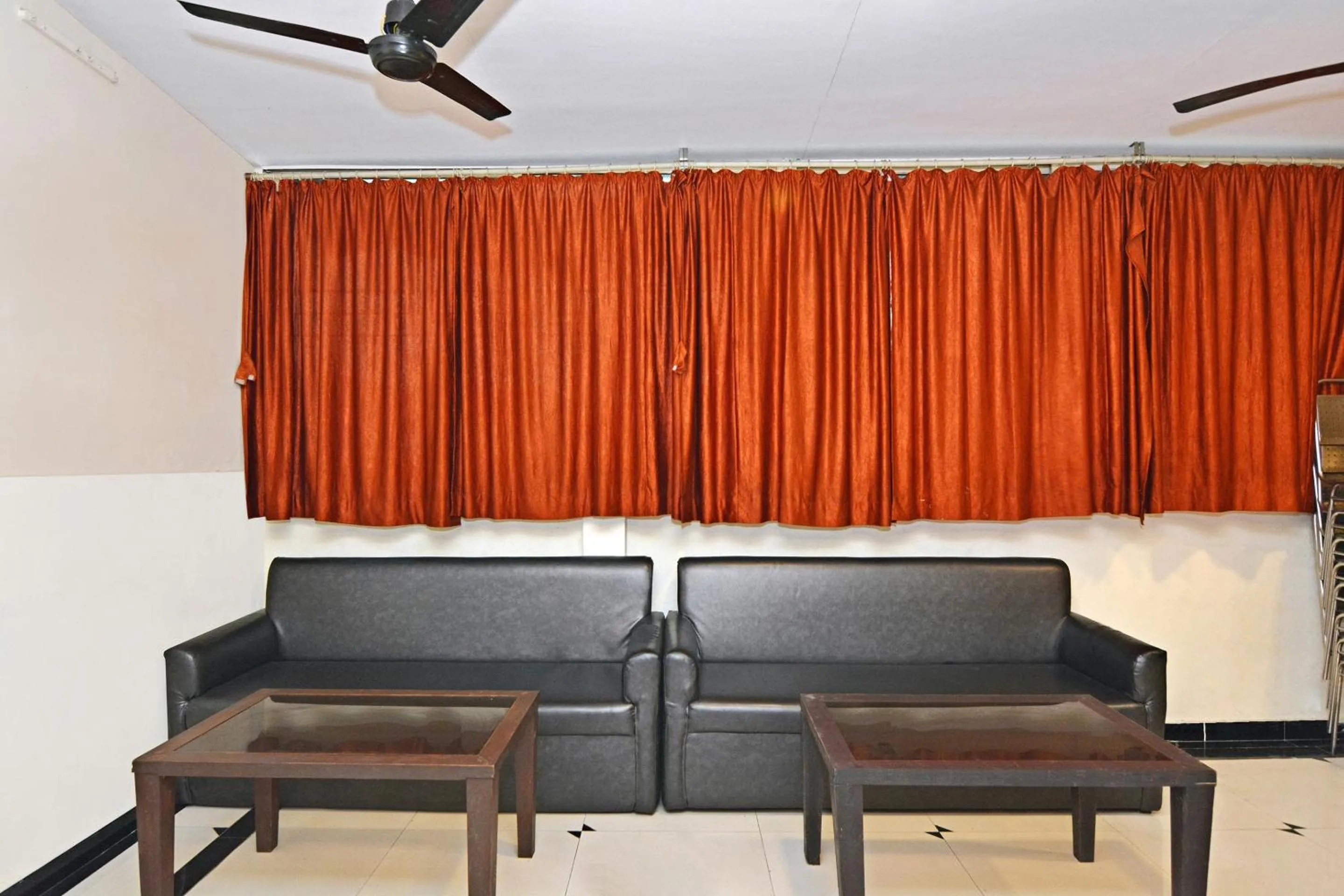 Lobby or reception in Hotel O Ashwarya Service Apartment