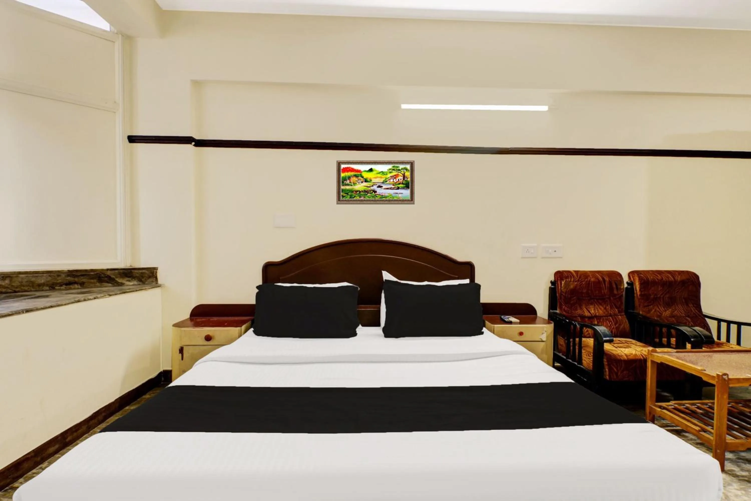 Bedroom, Bed in Super Hotel O East Nada