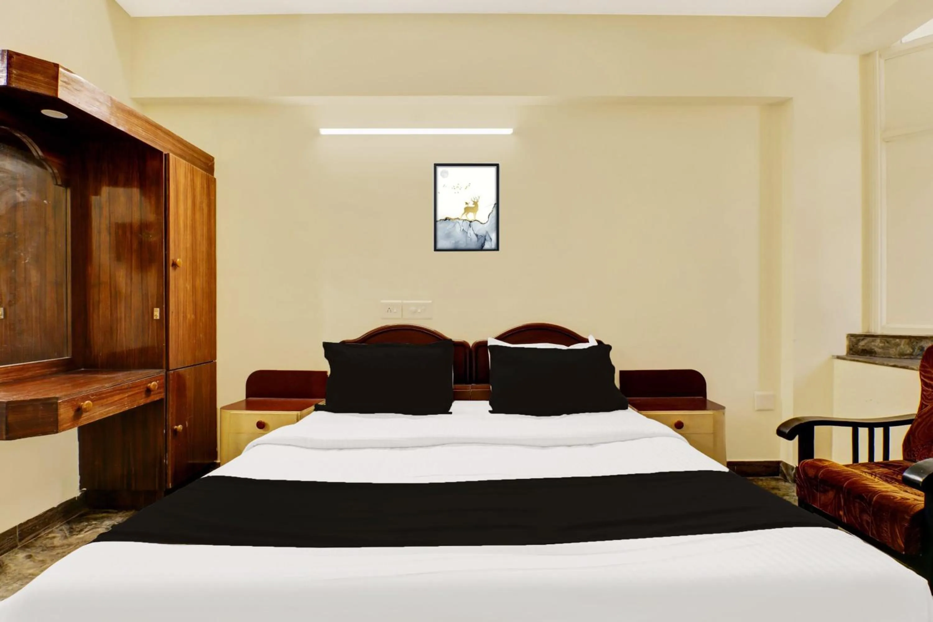 Bedroom, Bed in Super Hotel O East Nada