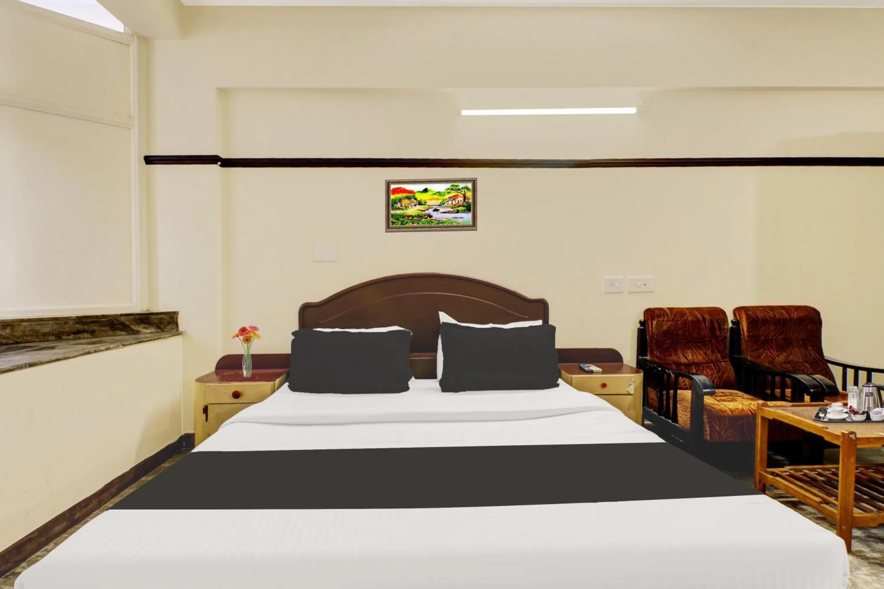 Bedroom, Bed in Super Hotel O East Nada