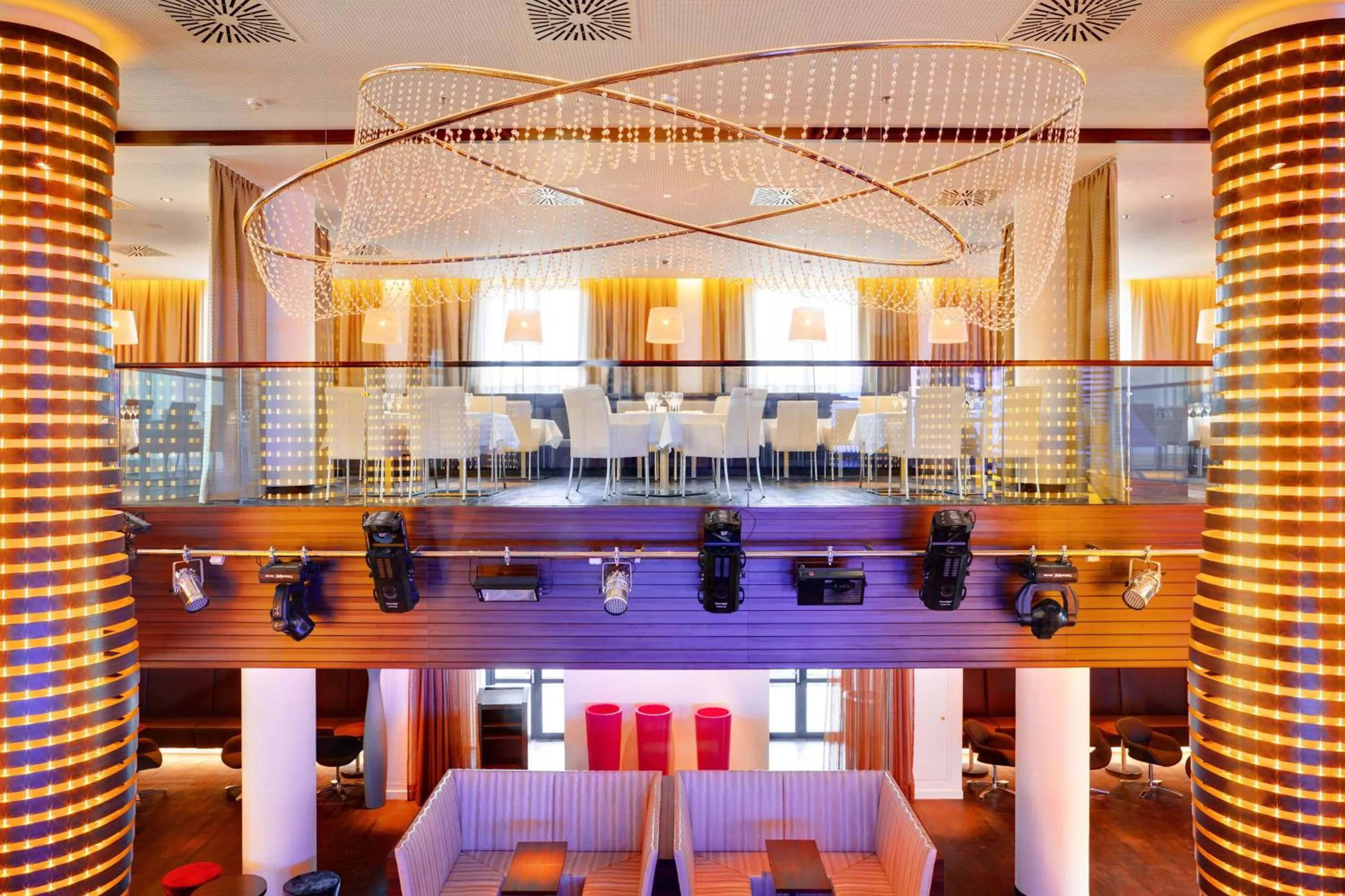 Restaurant/places to eat in Radisson Blu Resort Bukovel