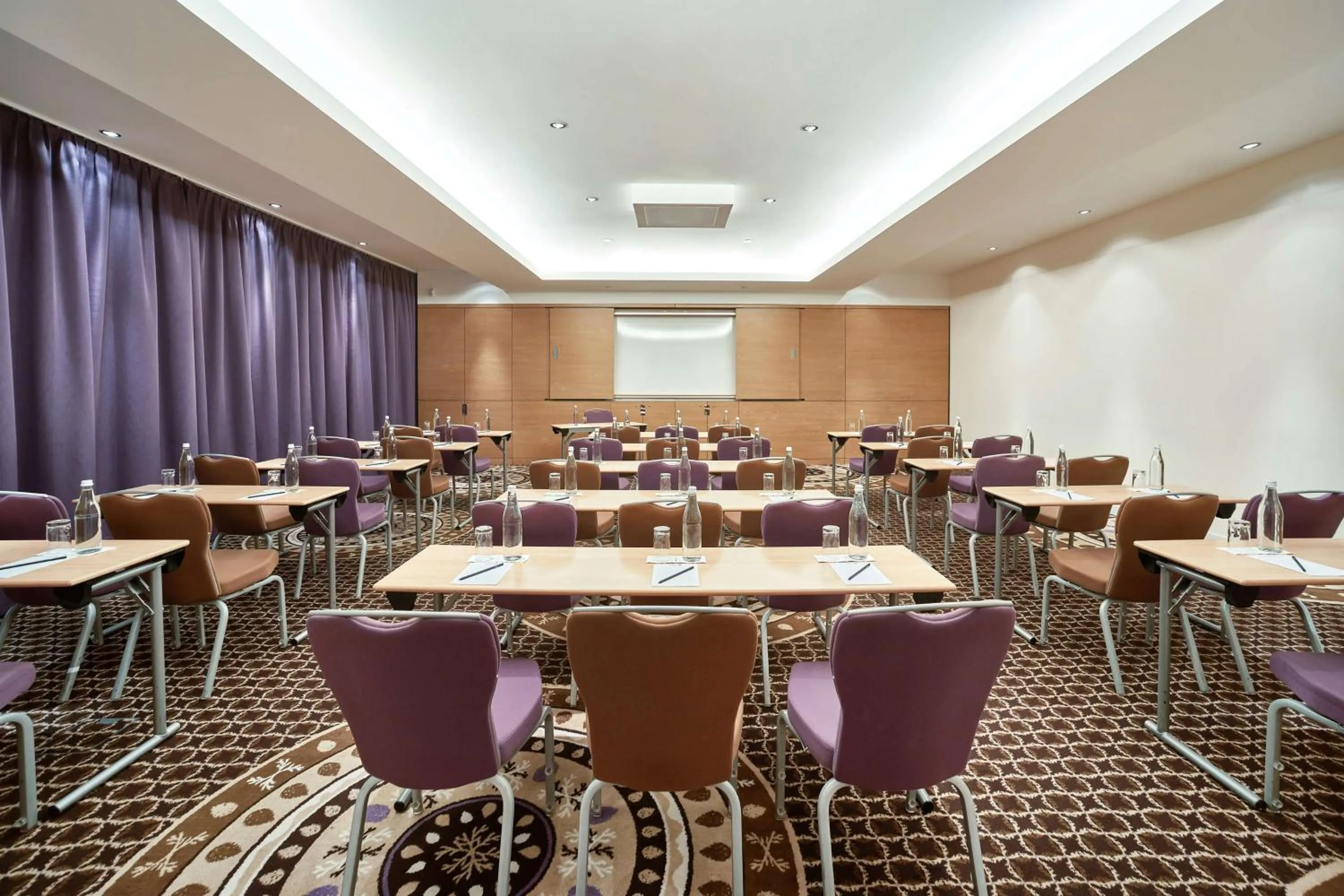 Meeting/conference room in Radisson Blu Resort Bukovel