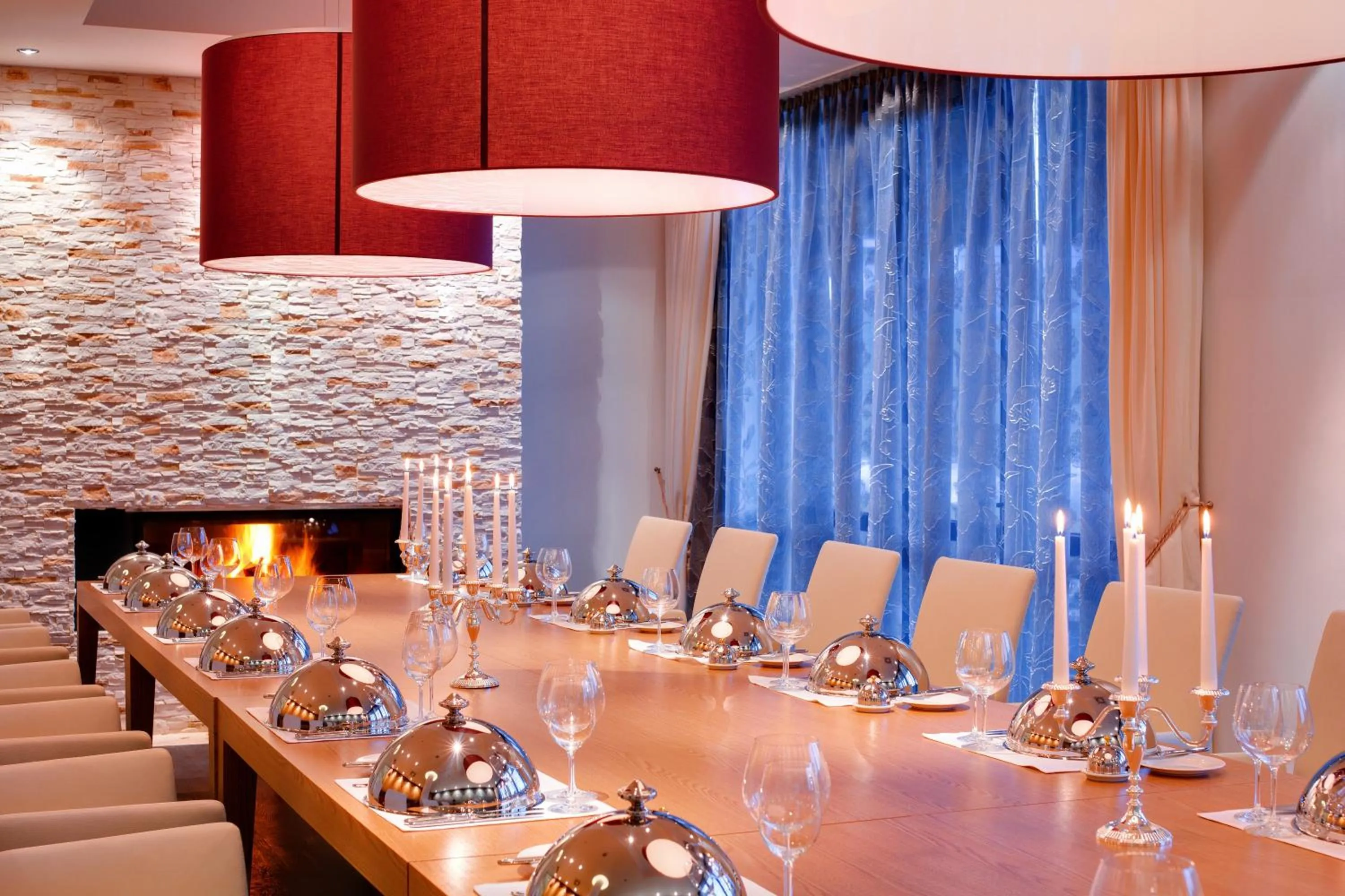 Banquet/Function facilities in Radisson Blu Resort Bukovel