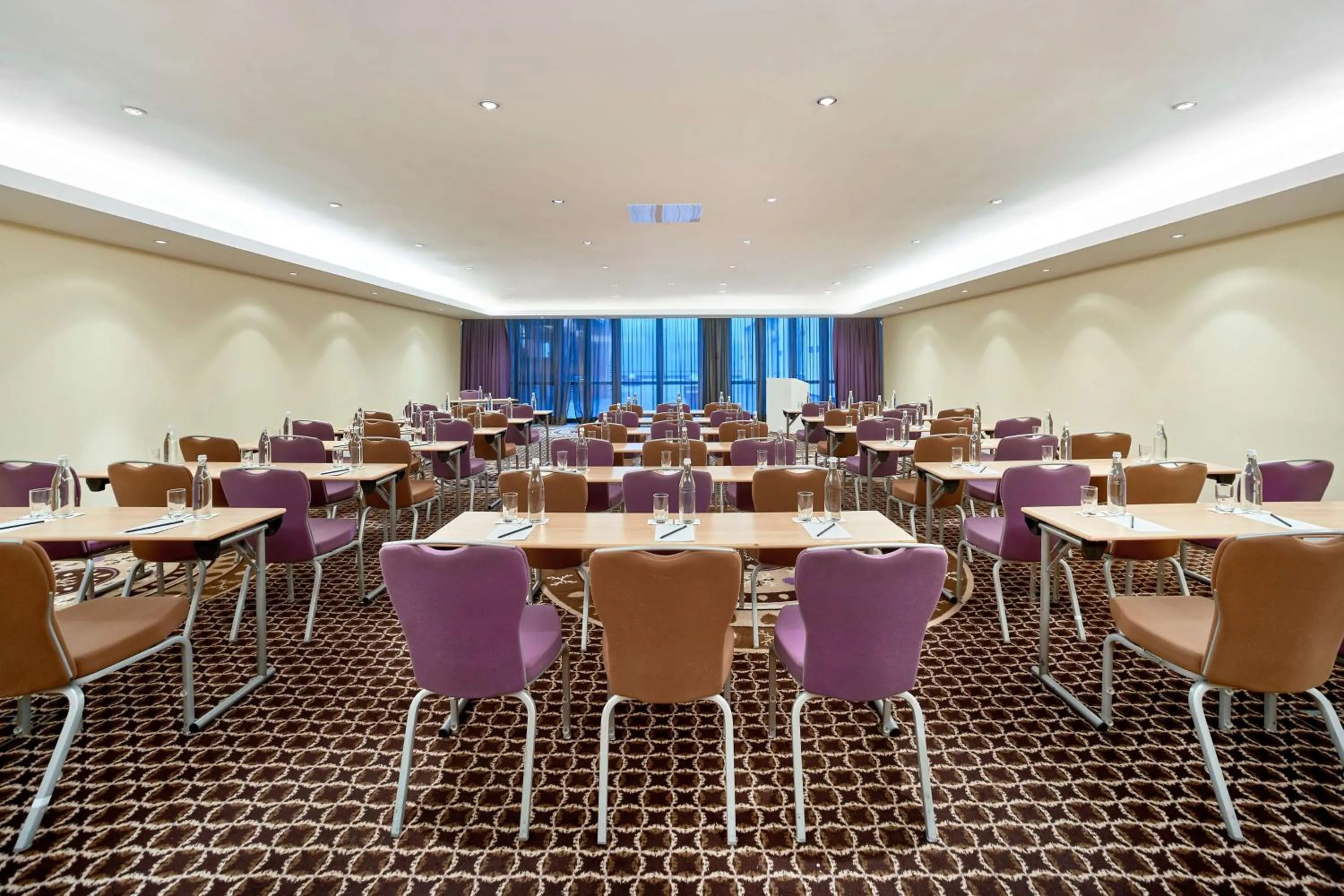 Meeting/conference room in Radisson Blu Resort Bukovel