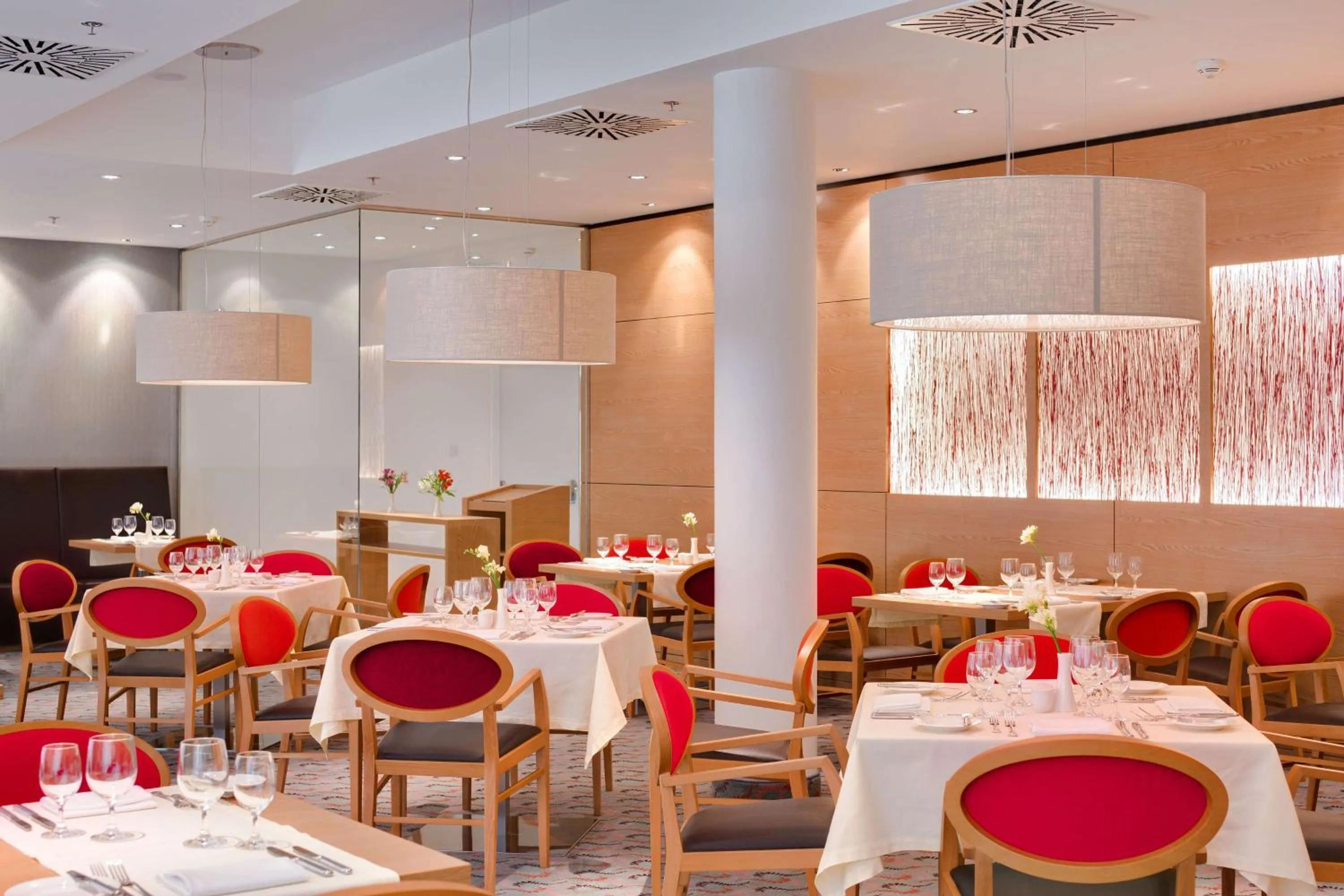 Restaurant/places to eat in Radisson Blu Resort Bukovel