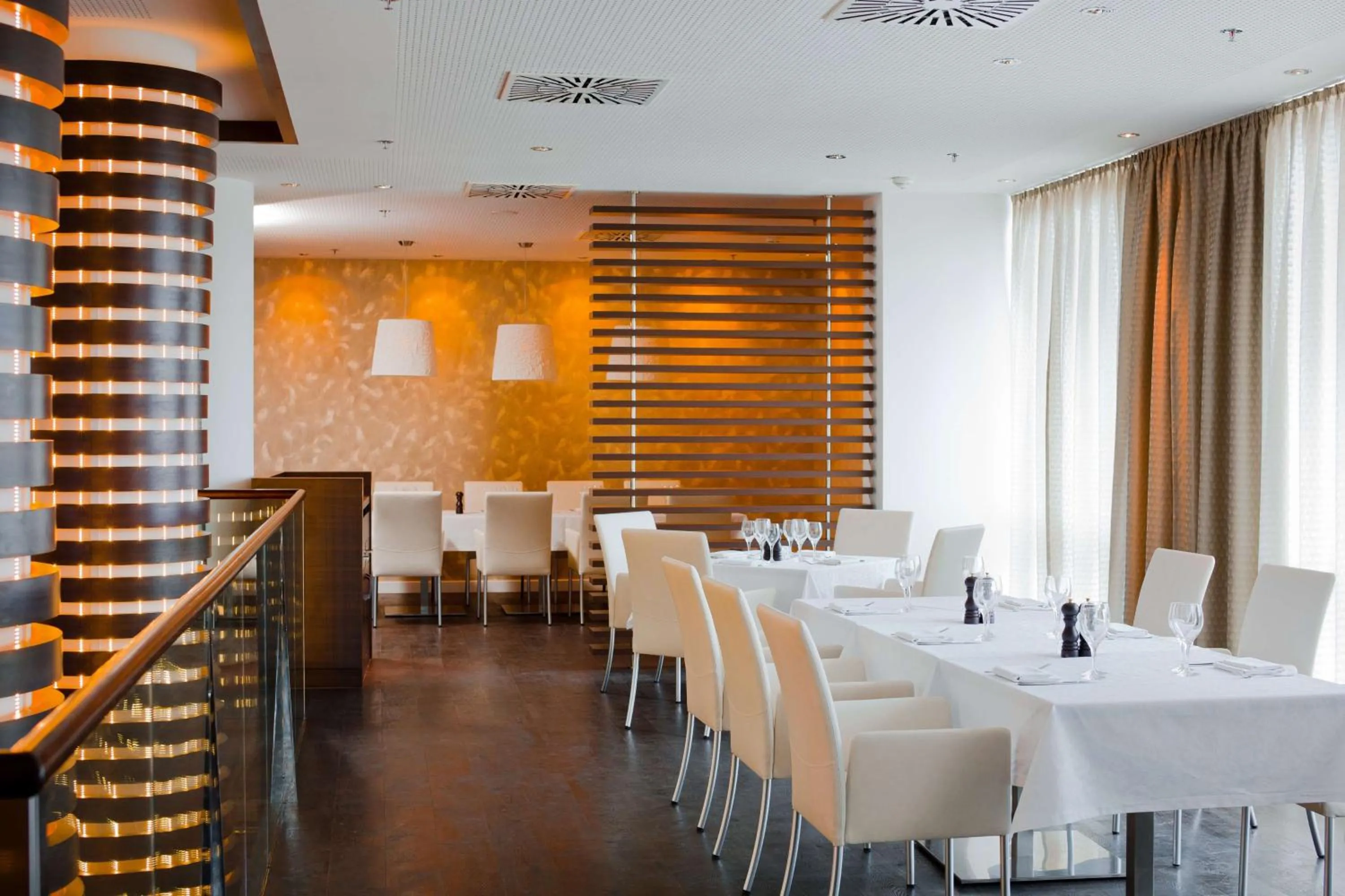 Restaurant/places to eat in Radisson Blu Resort Bukovel