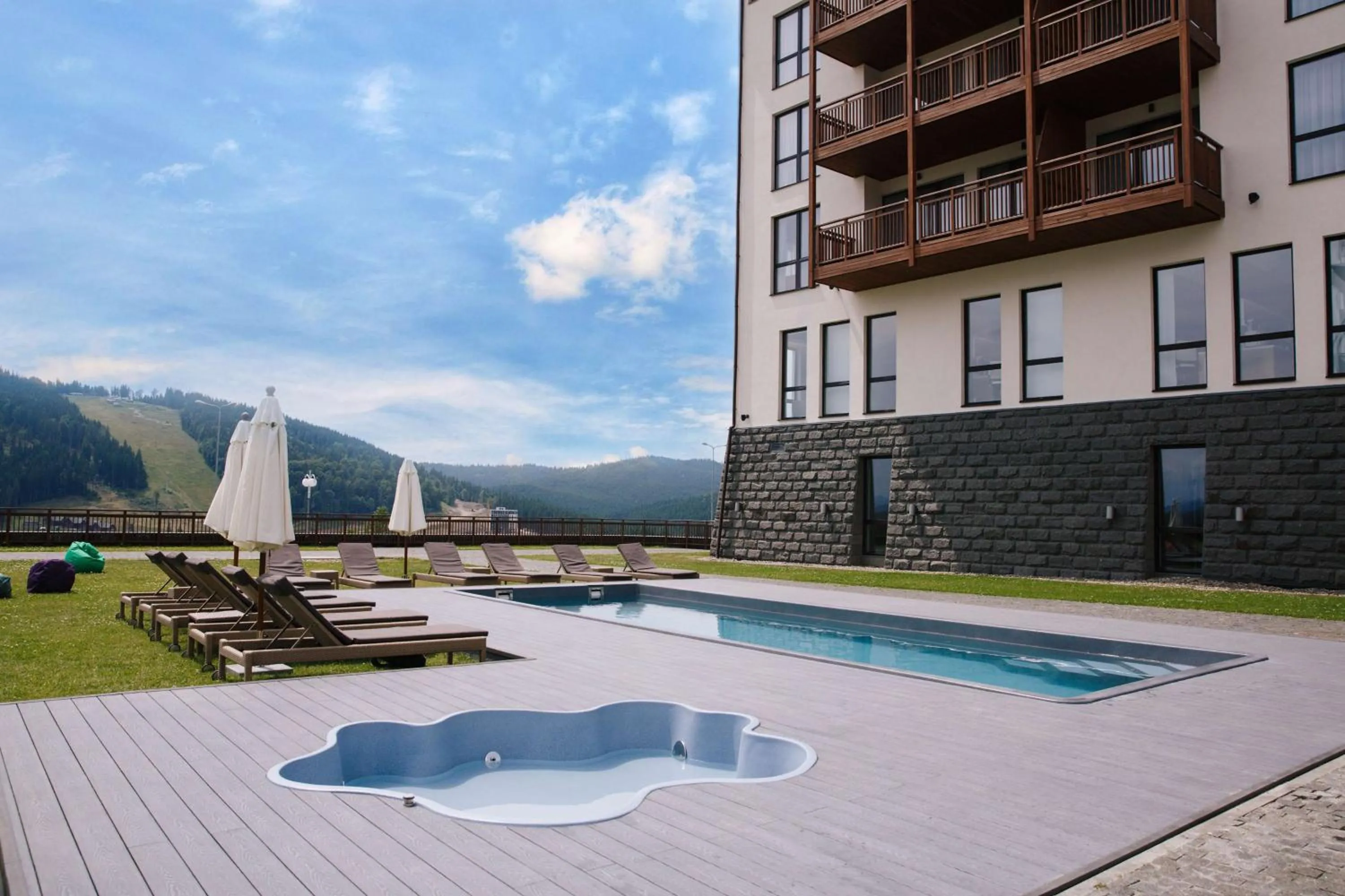 Activities in Radisson Blu Resort Bukovel