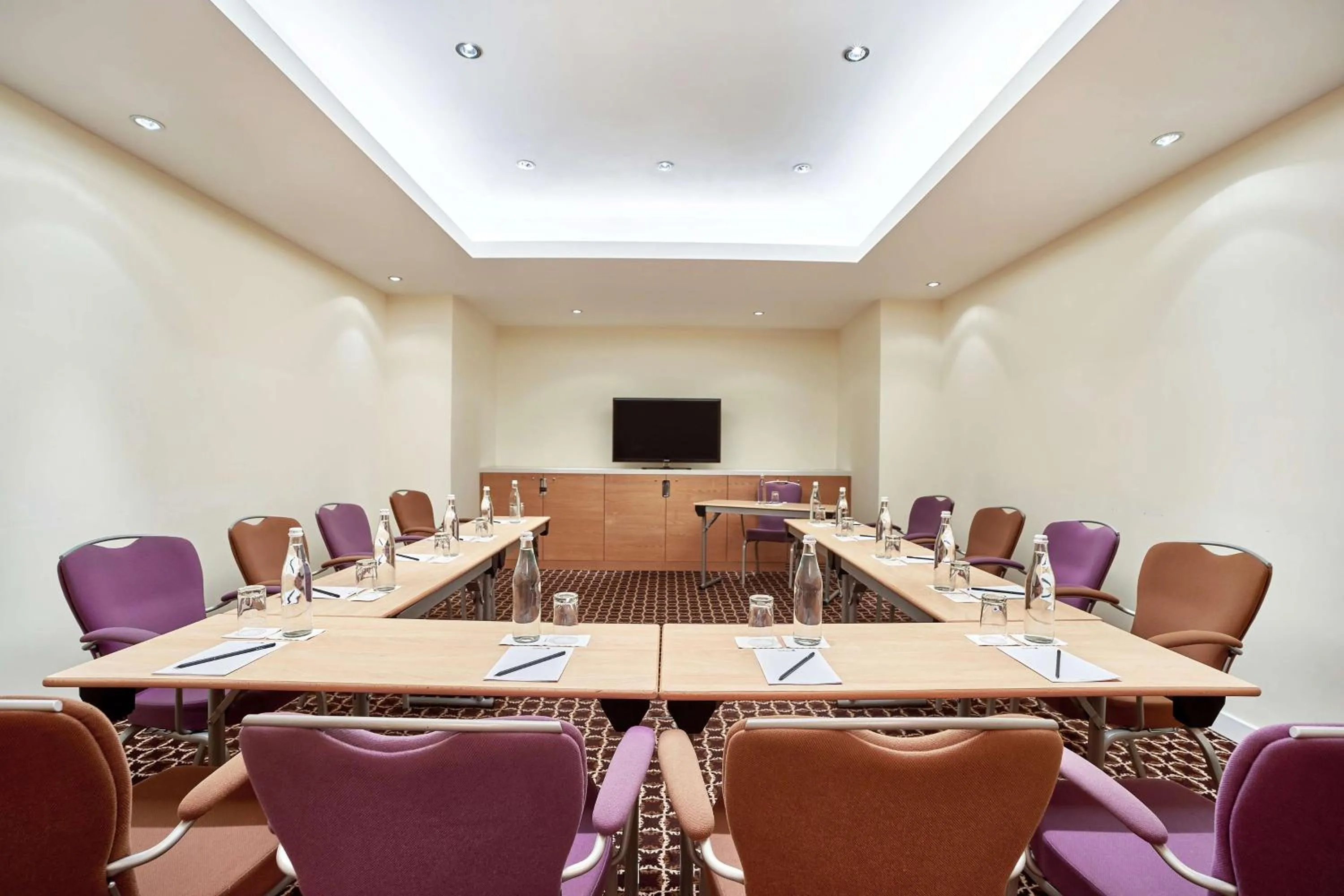 Meeting/conference room in Radisson Blu Resort Bukovel