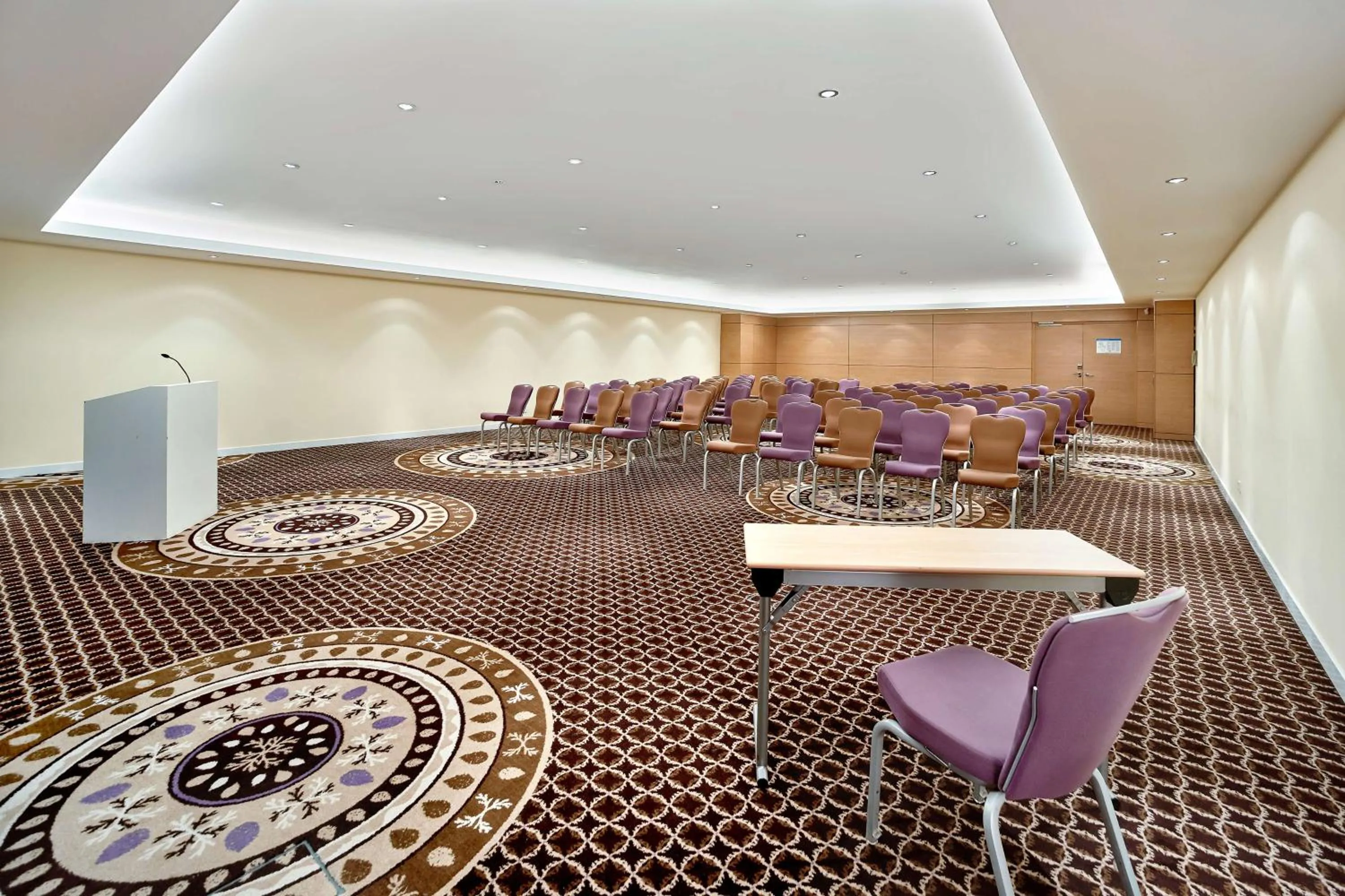 Meeting/conference room in Radisson Blu Resort Bukovel