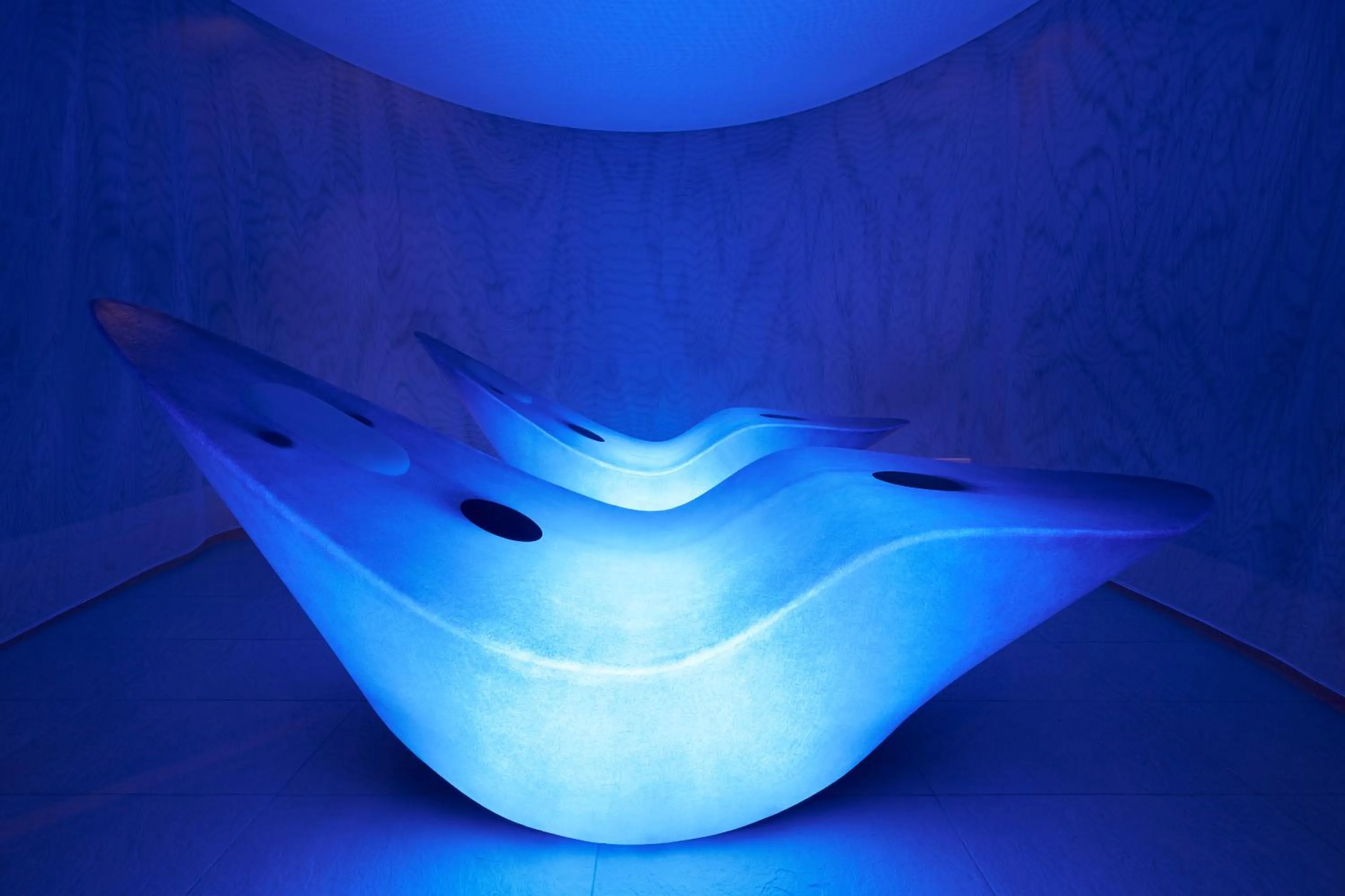 Spa and wellness centre/facilities in Radisson Blu Resort Bukovel