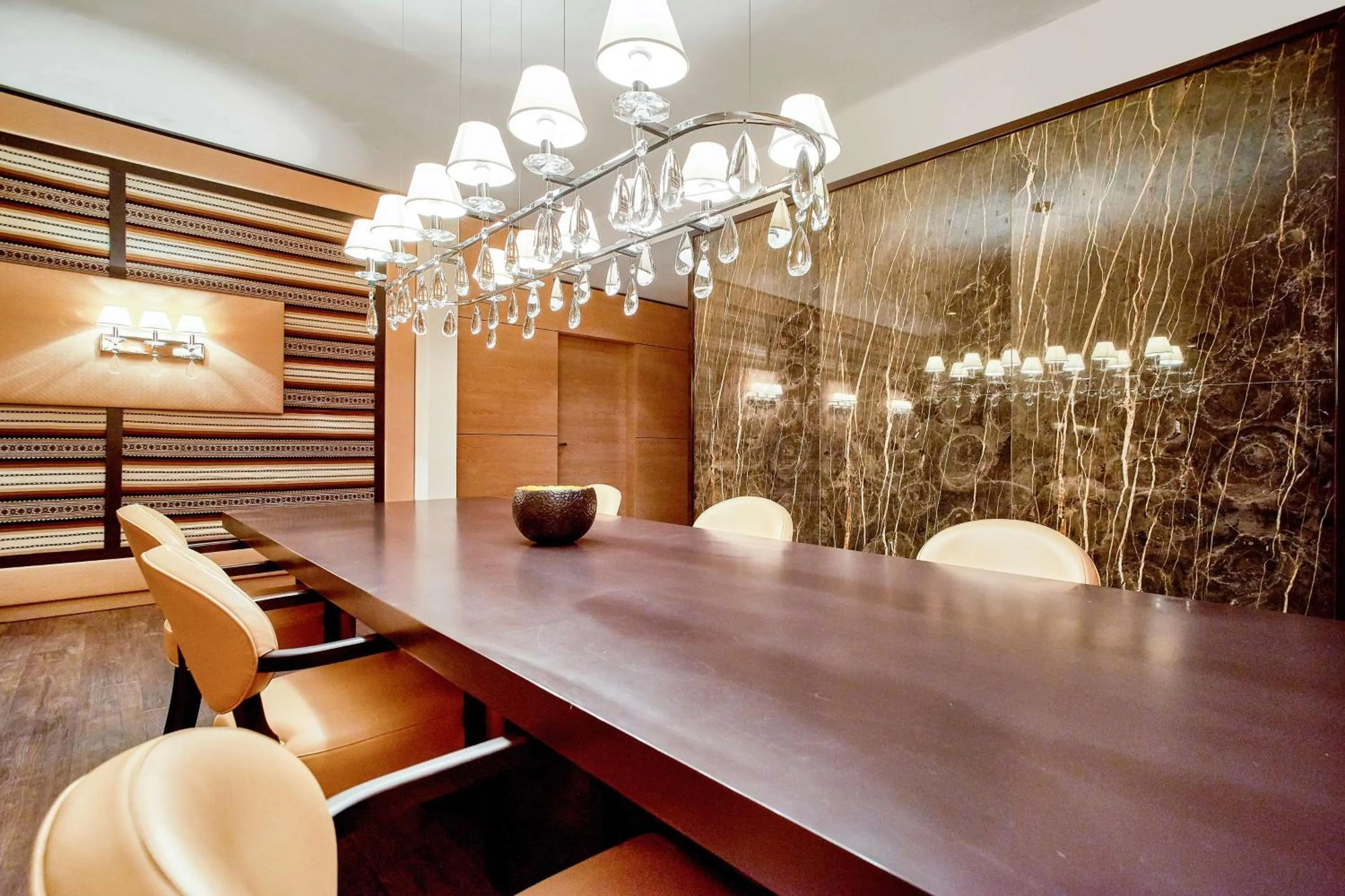 Living room in Radisson Blu Resort Bukovel