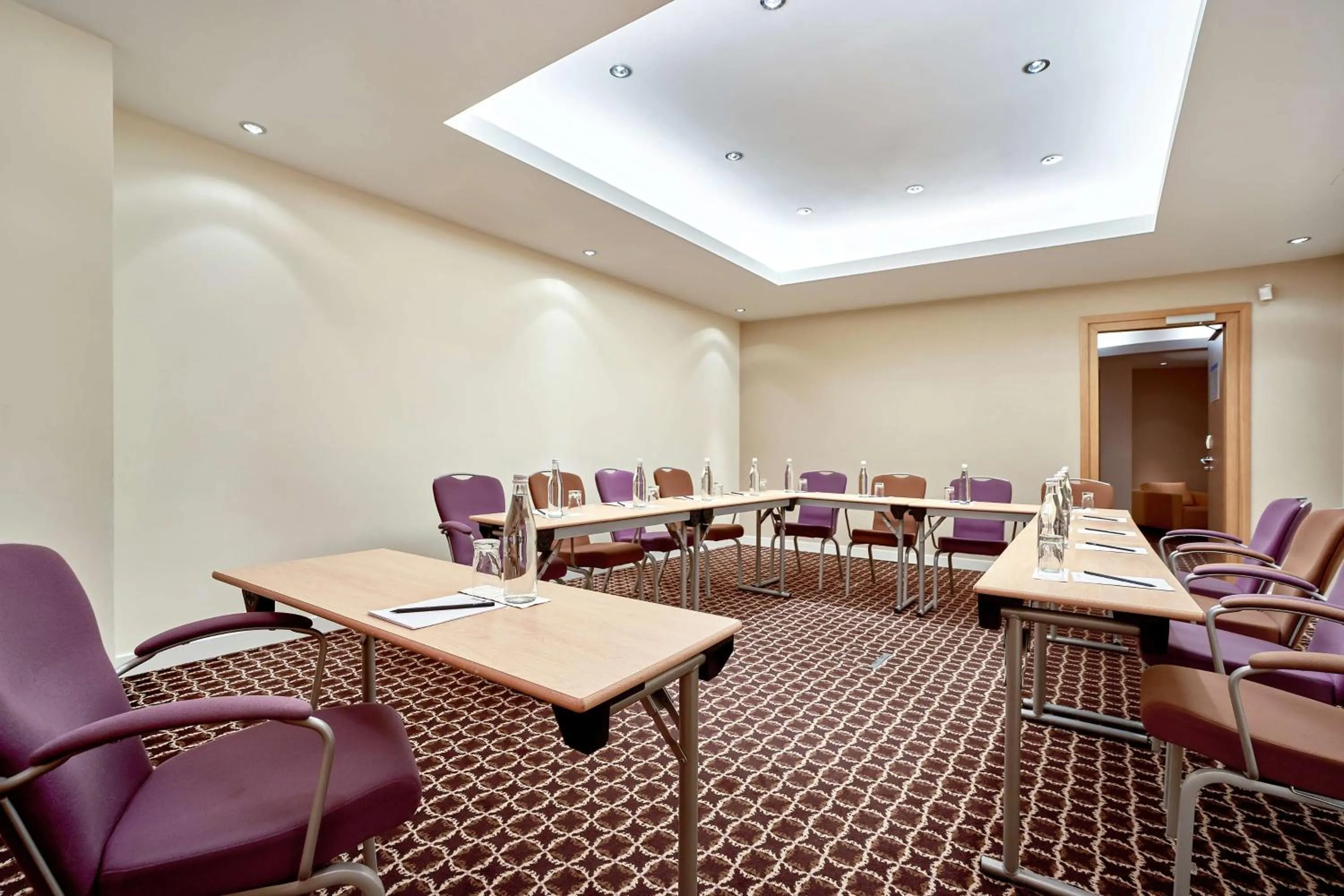 Meeting/conference room in Radisson Blu Resort Bukovel