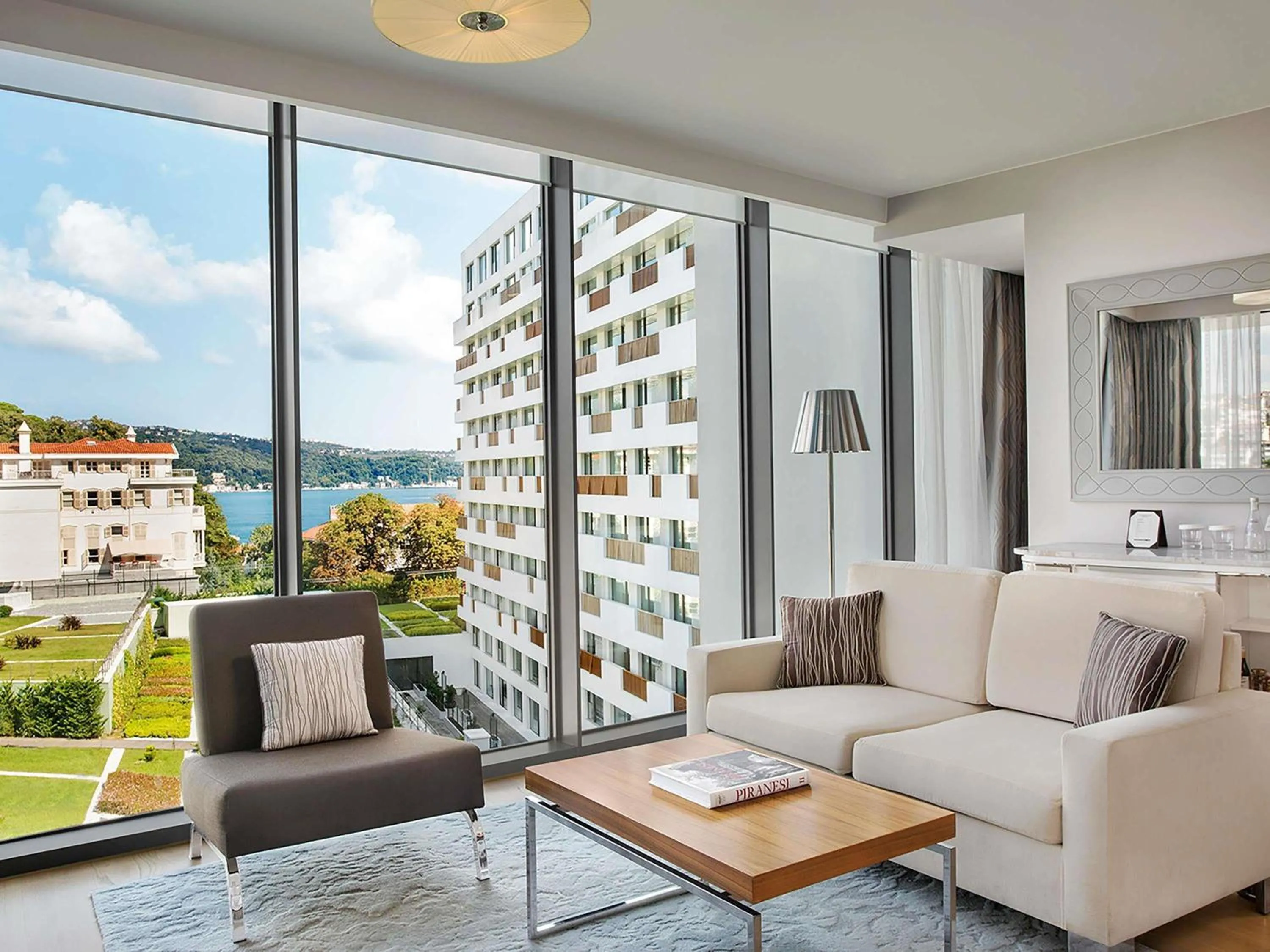 Bedroom in The Grand Tarabya Managed by Accor