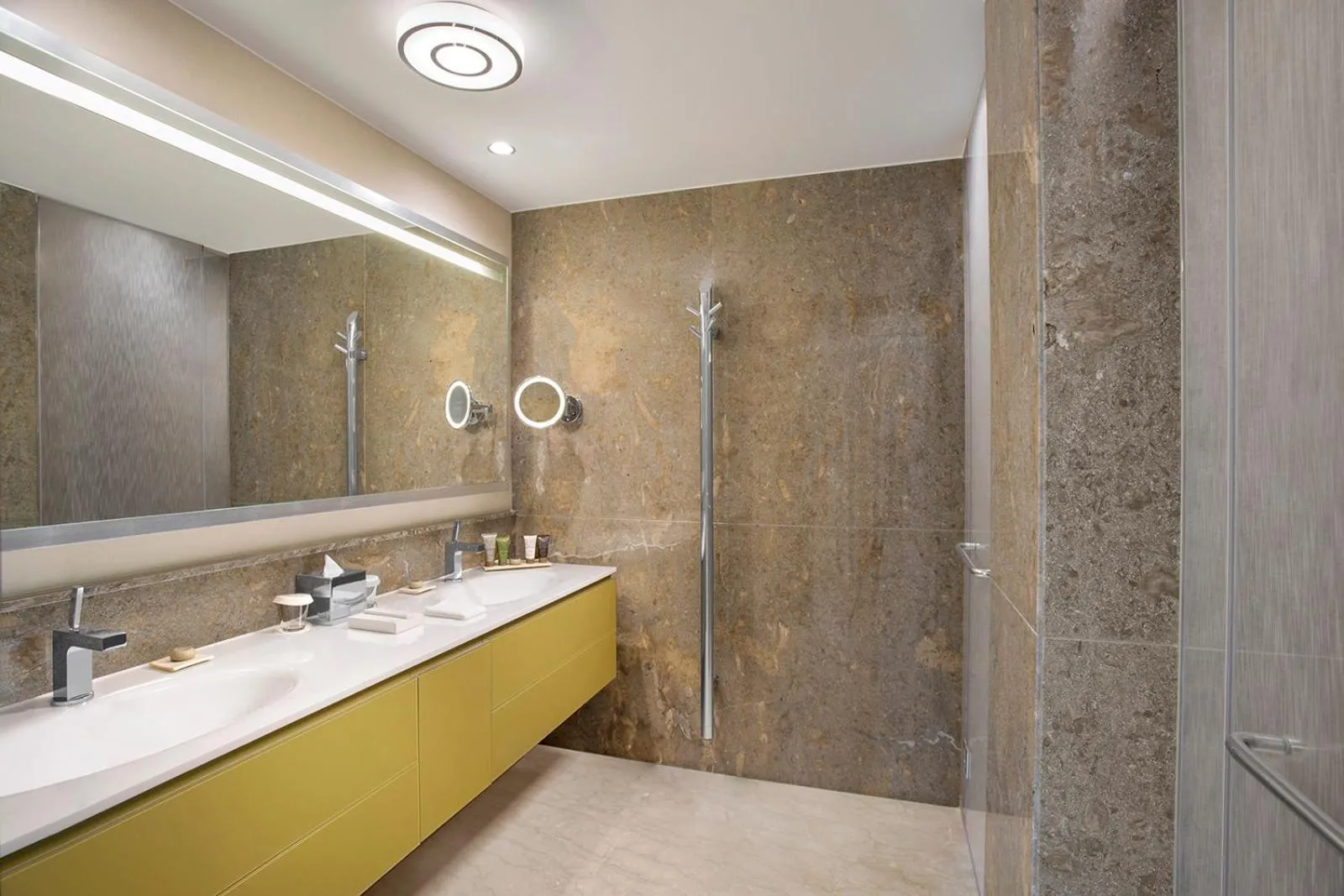 Bathroom in The Grand Tarabya Managed by Accor