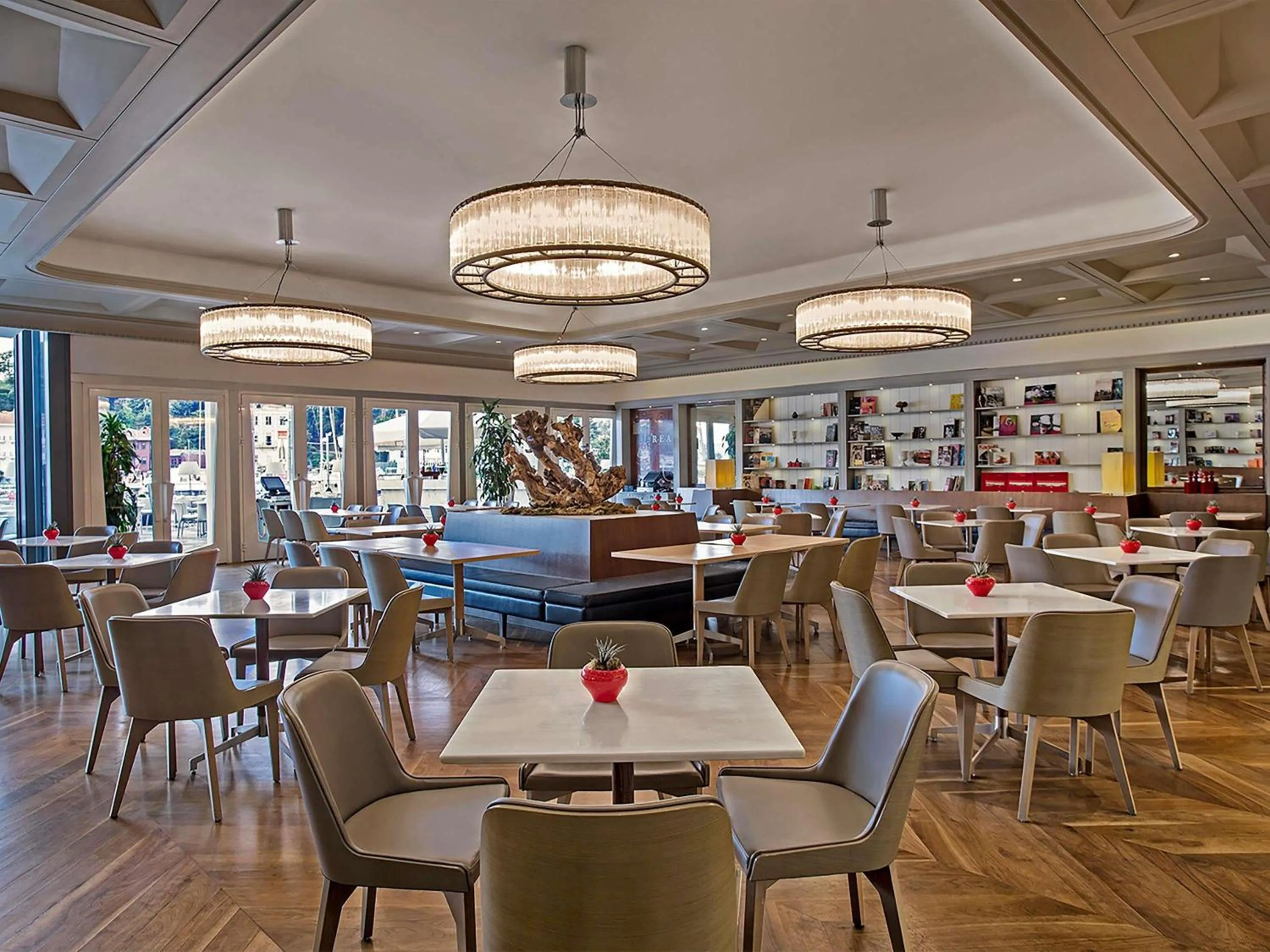 Restaurant/places to eat in The Grand Tarabya Managed by Accor