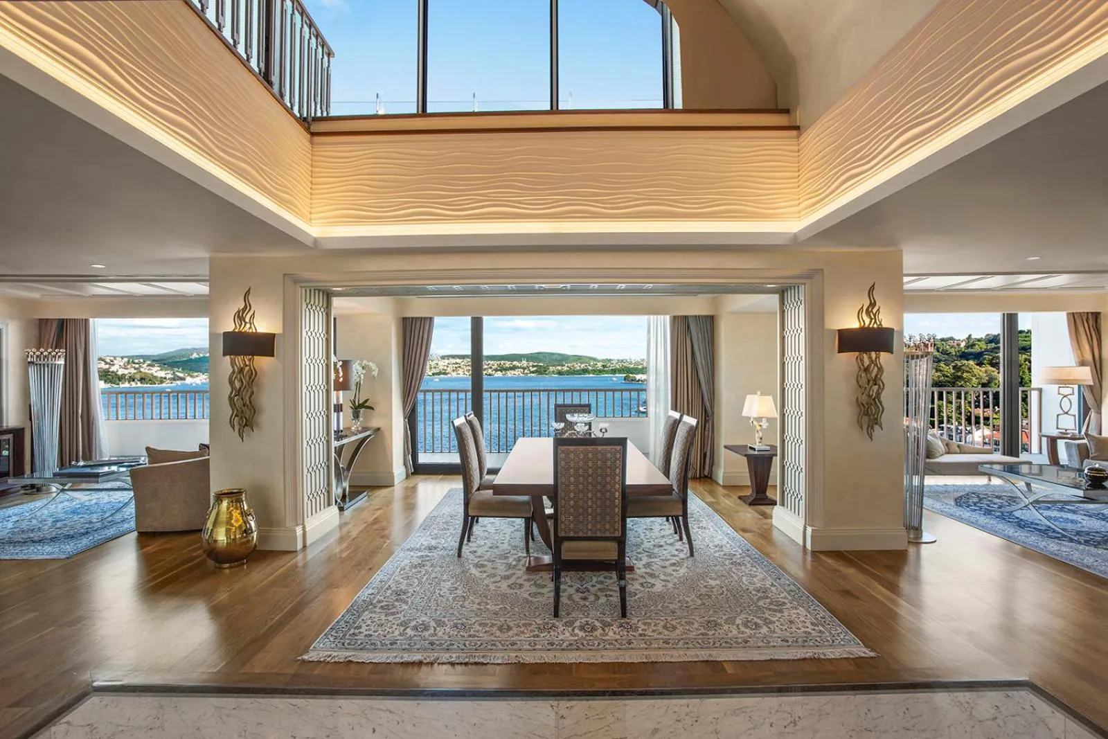 View (from property/room) in The Grand Tarabya Managed by Accor