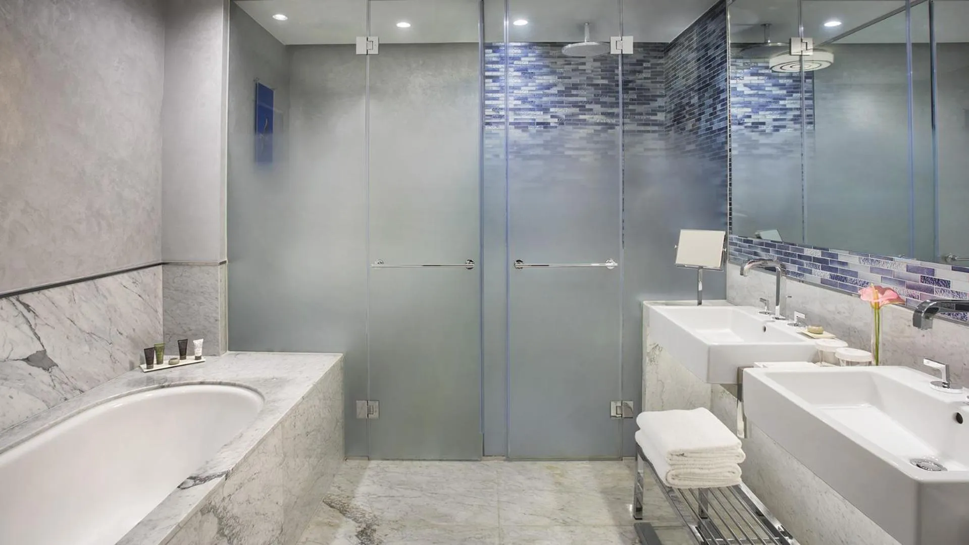 Bathroom in The Grand Tarabya Managed by Accor