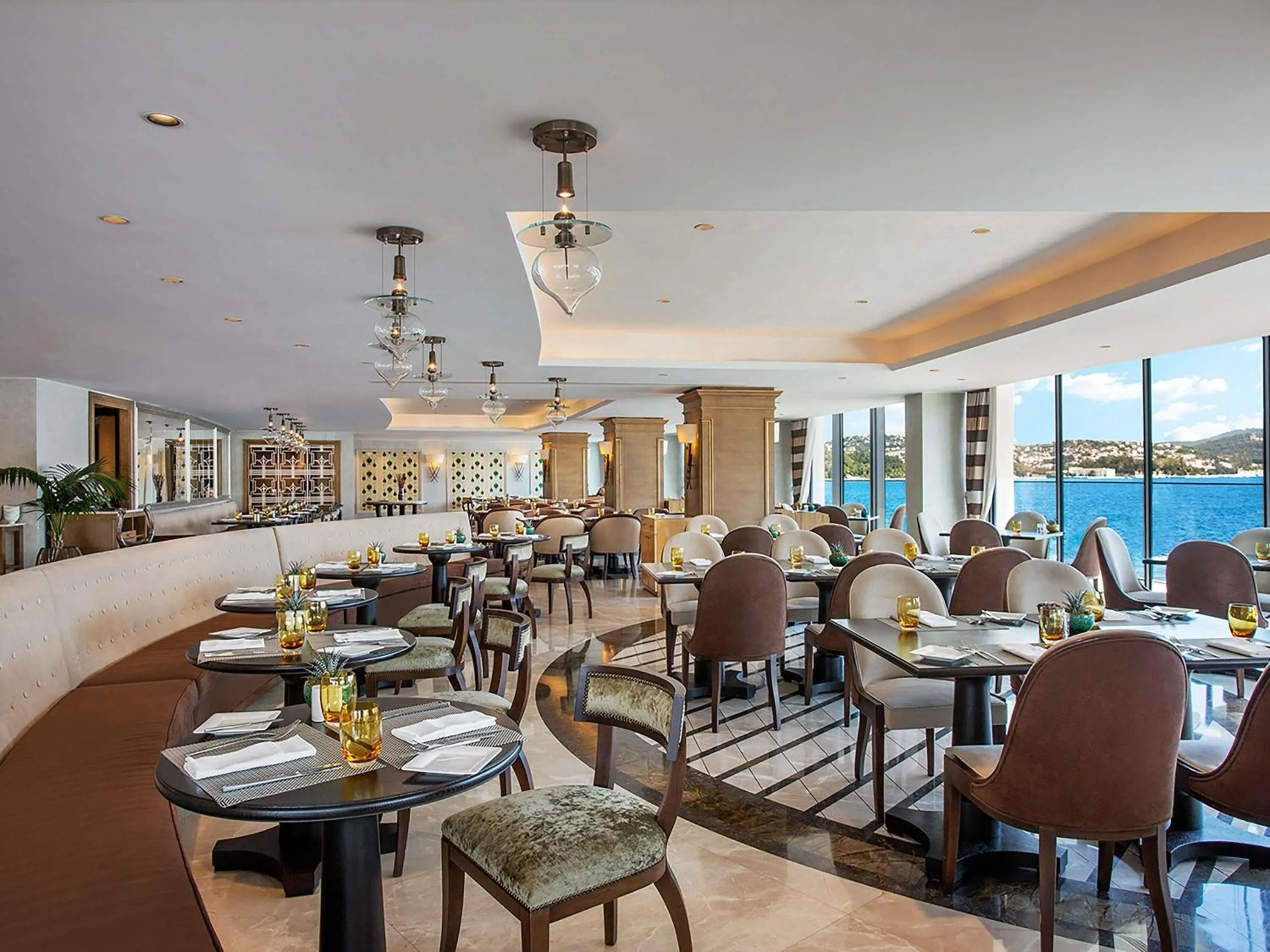 Restaurant/places to eat in The Grand Tarabya Managed by Accor