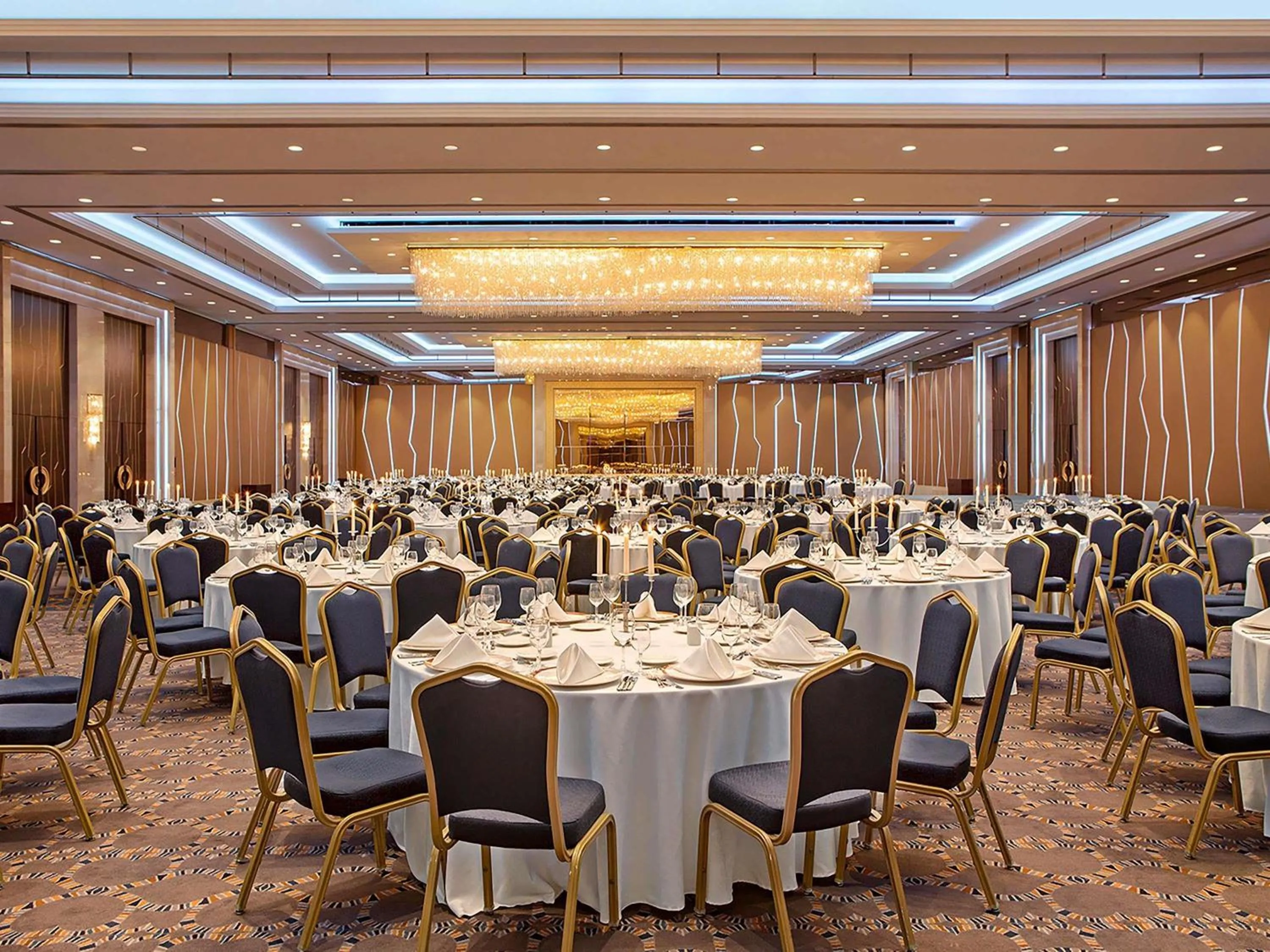 Meeting/conference room in The Grand Tarabya Managed by Accor
